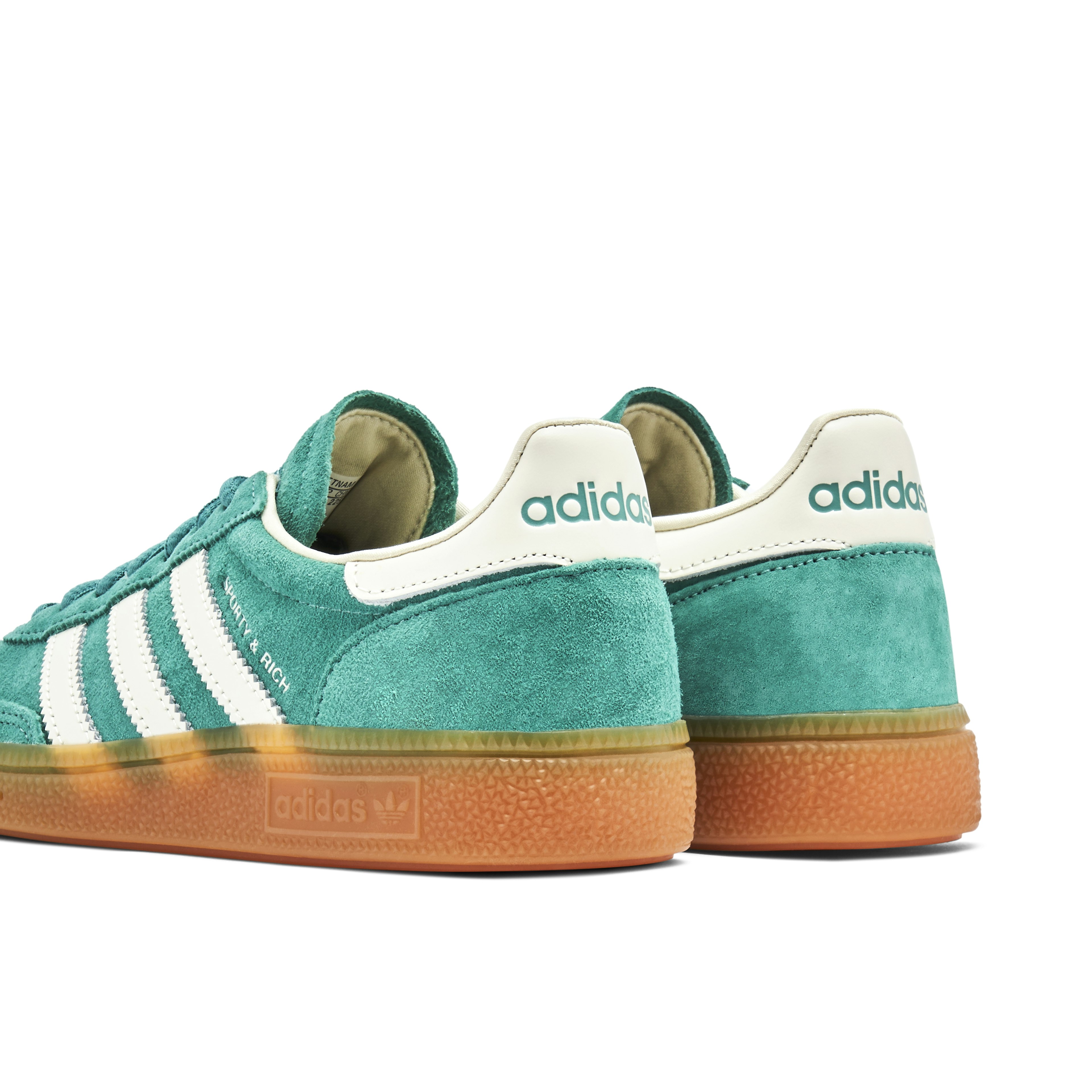 Adidas Handball Spezial x Sporty & Rich Green White Gum
