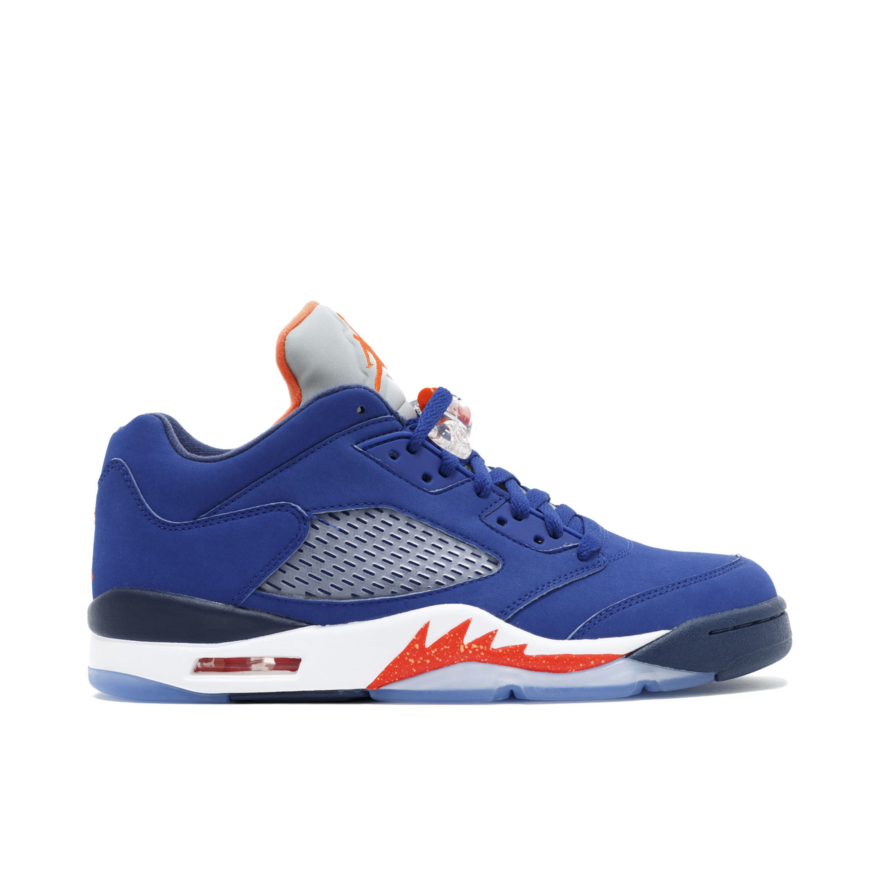 Air jordan 5 retro low knicks online