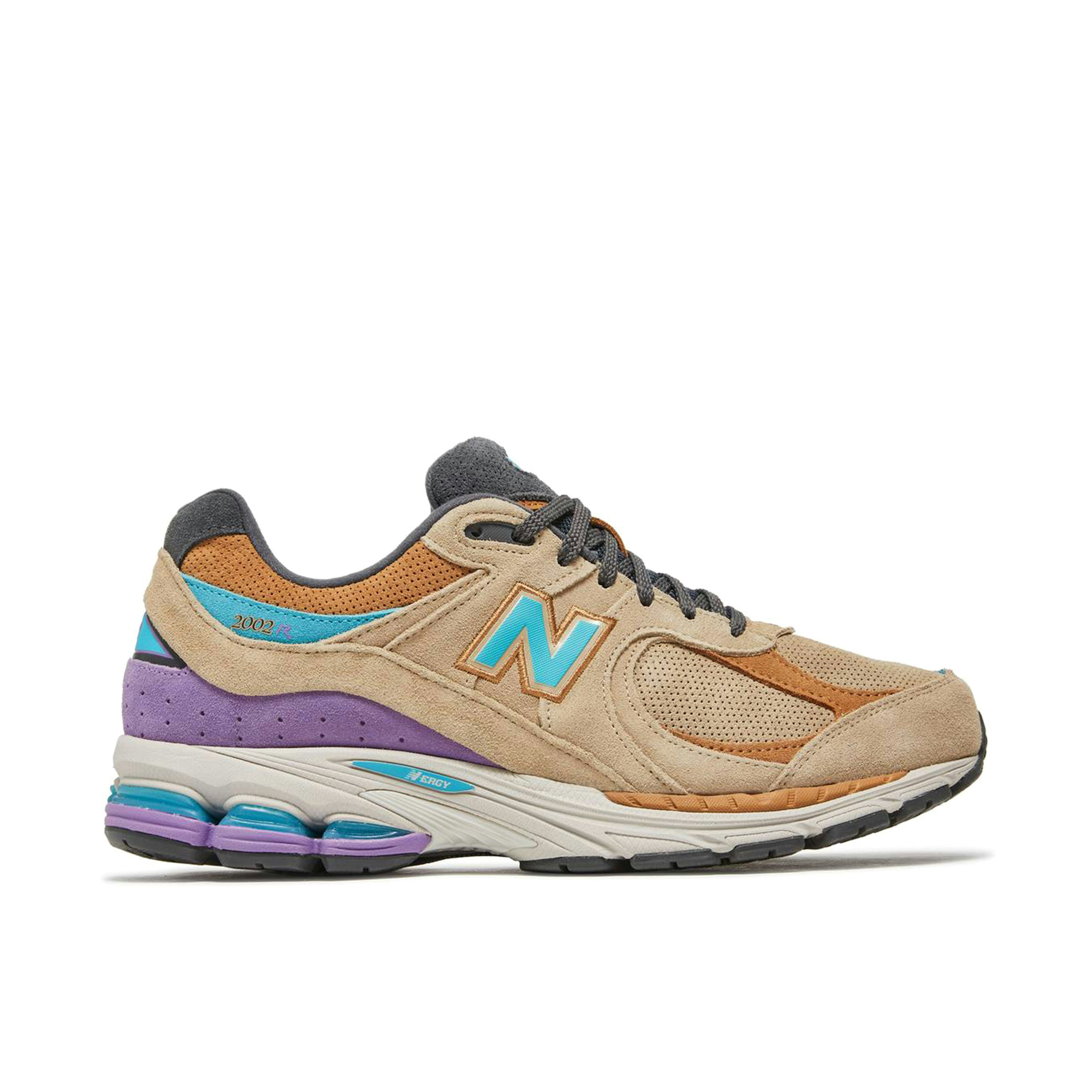 New Balance 2002R x J.Crew Incense