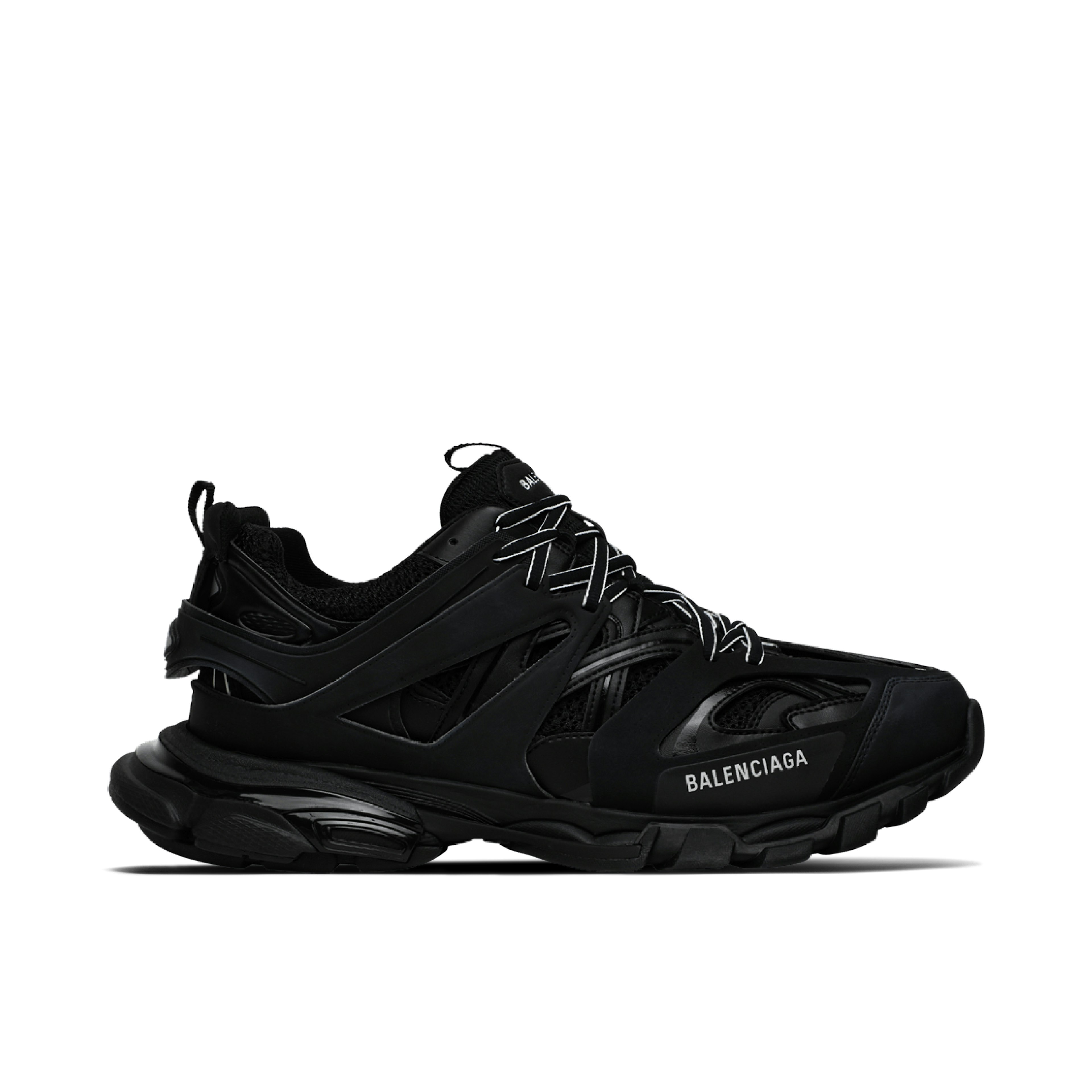 Balenciaga Track Black