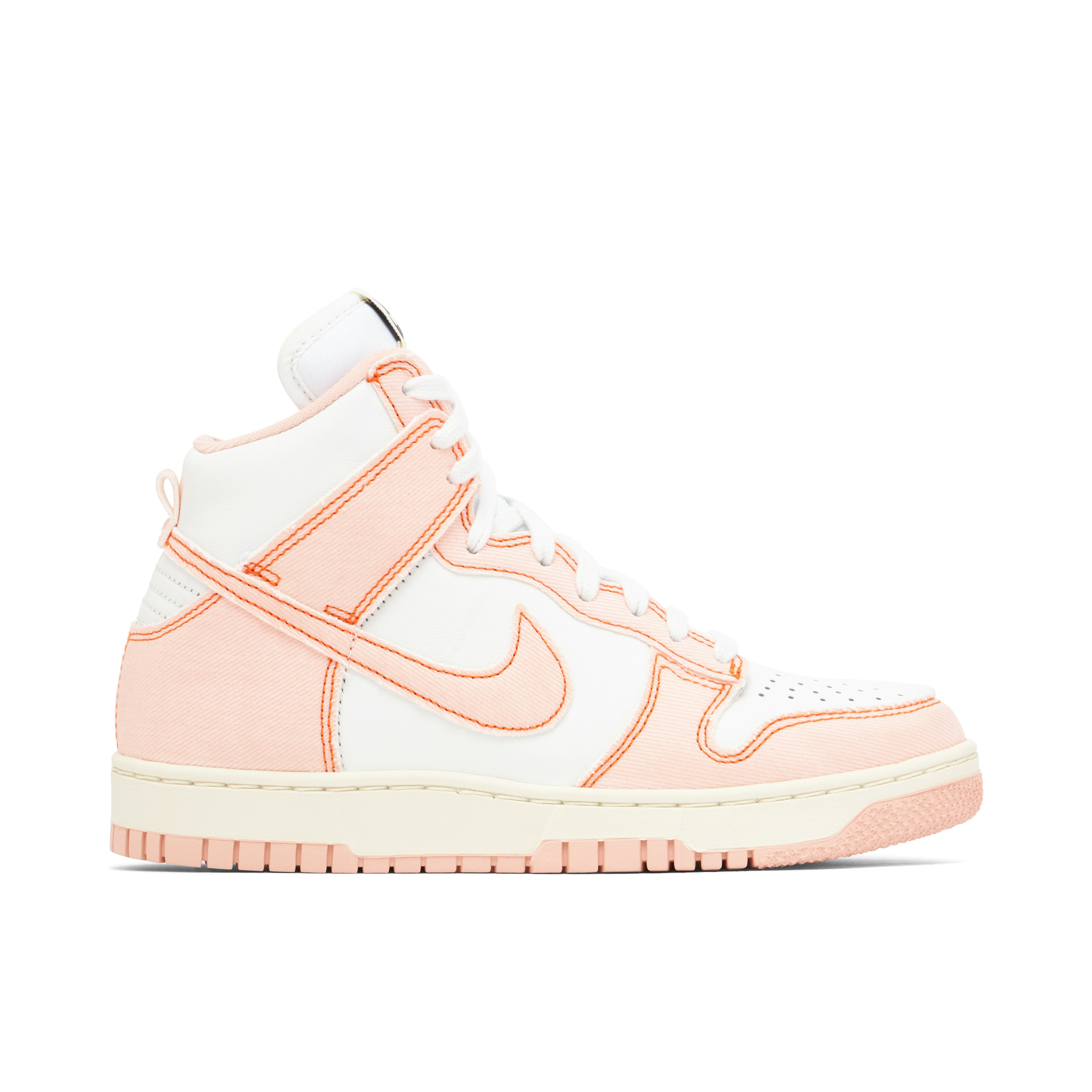 Nike Dunk High 1985 Arctic Orange Womens