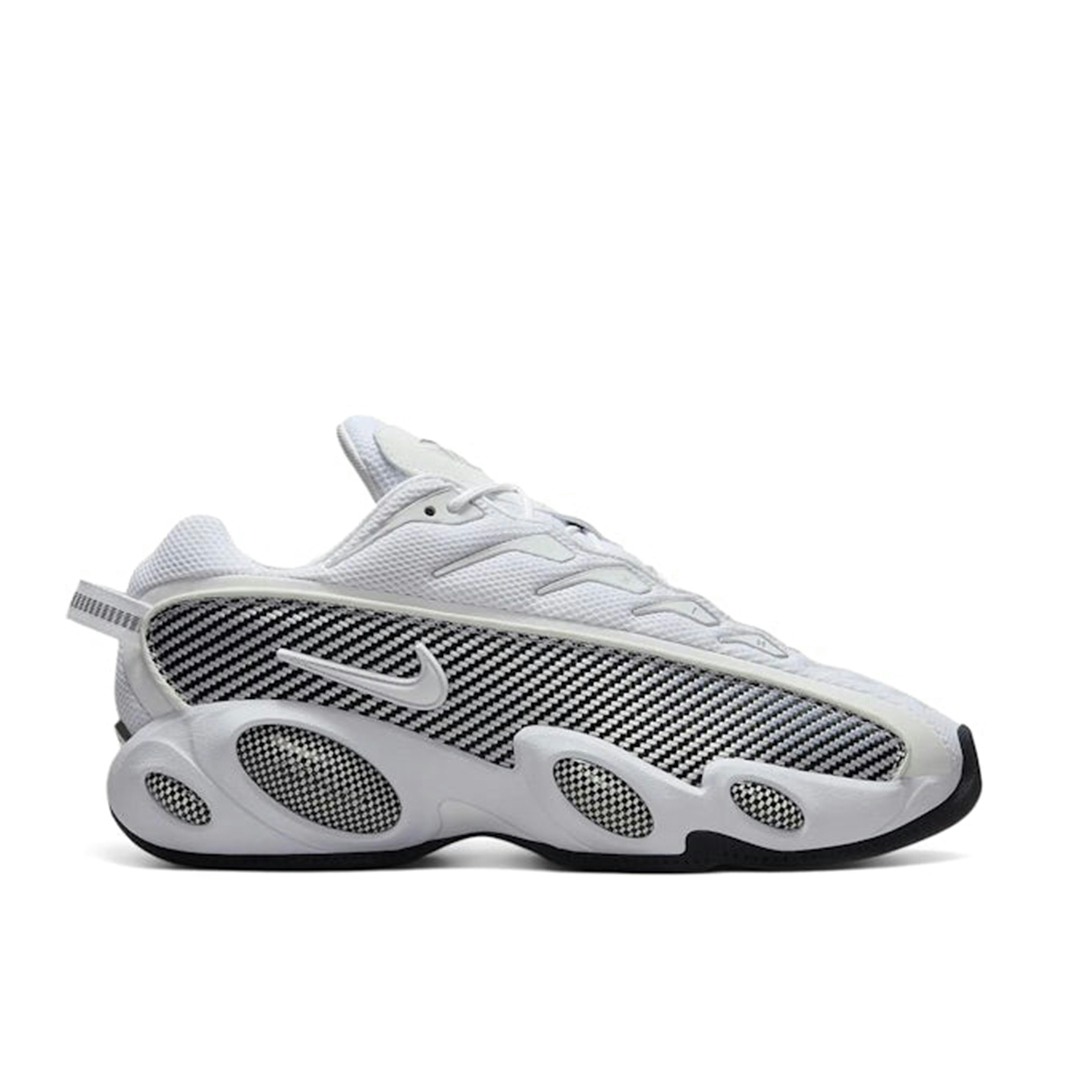 Nike NOCTA Glide Drake White Black