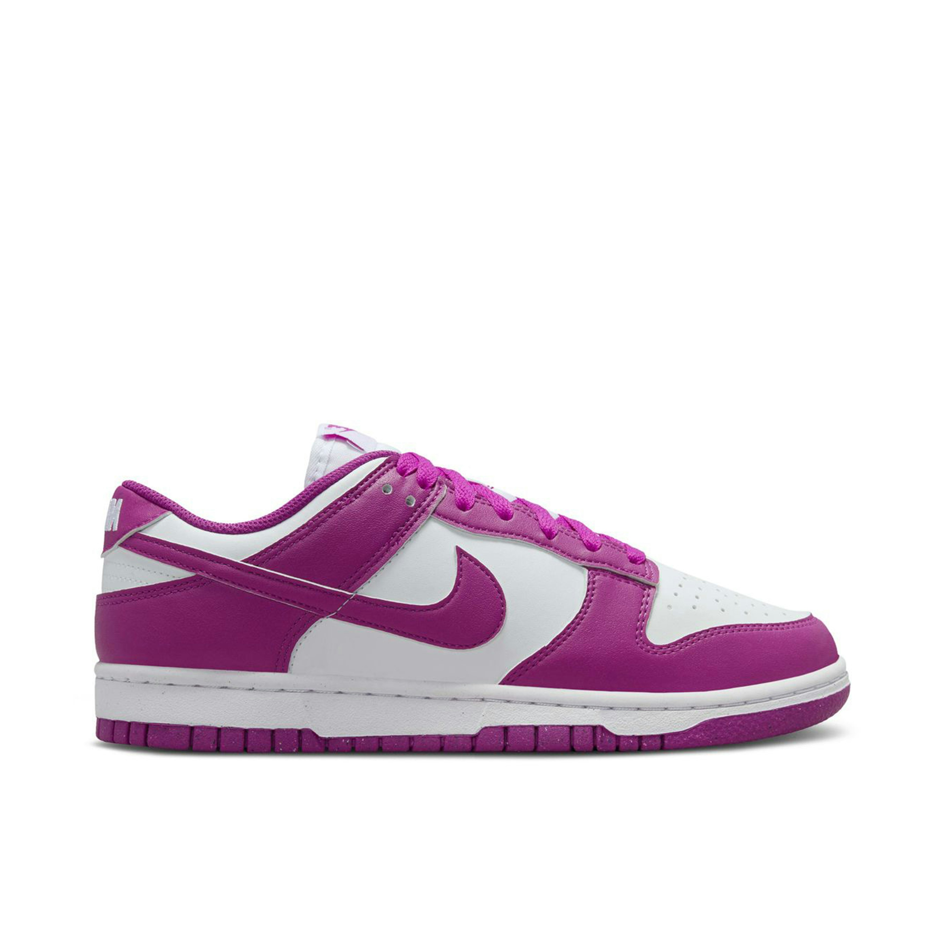 Nike Dunk Low Next Nature Hot Fuchsia Womens