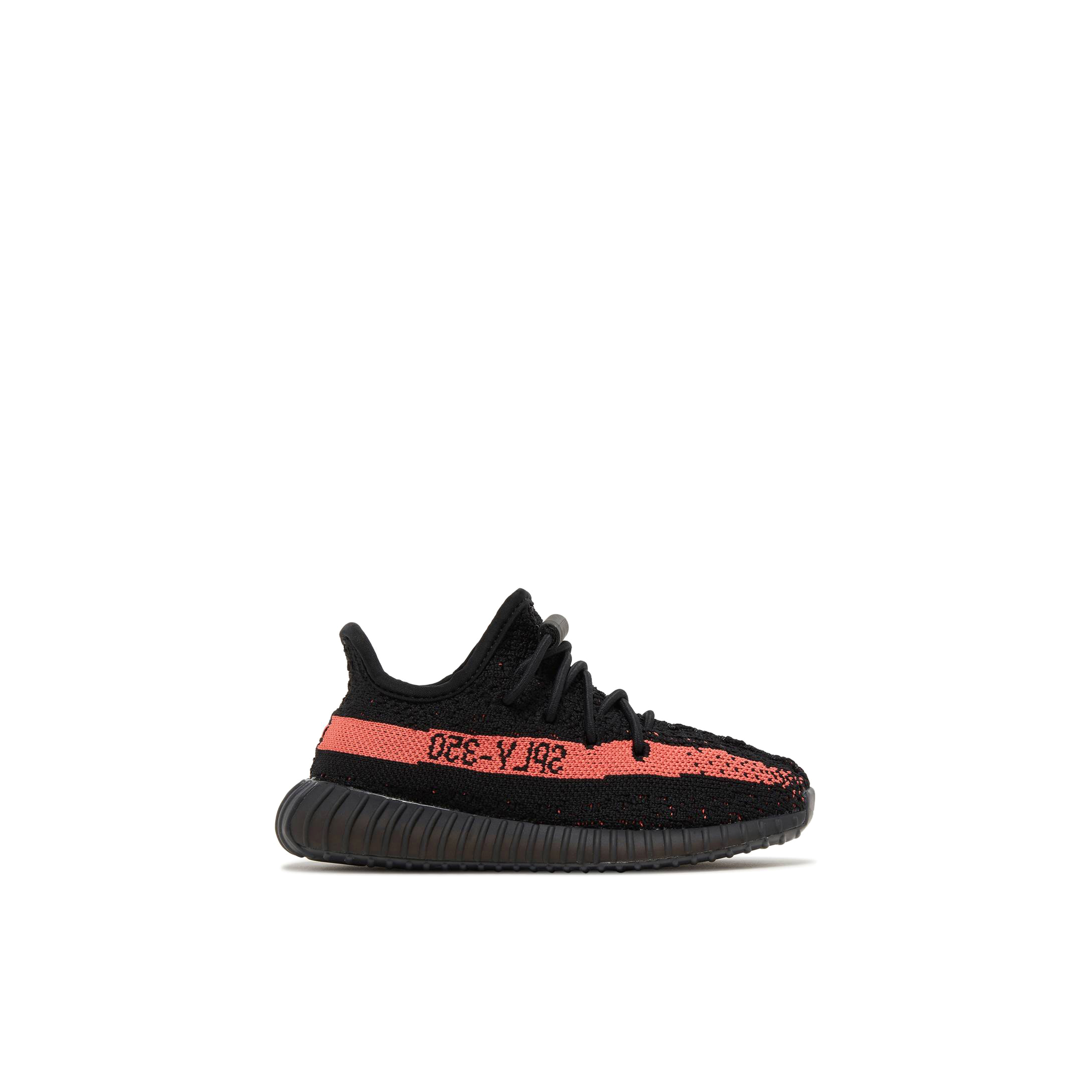 Yeezy Boost 350 V2 Bred Infant | BB6372 | Laced