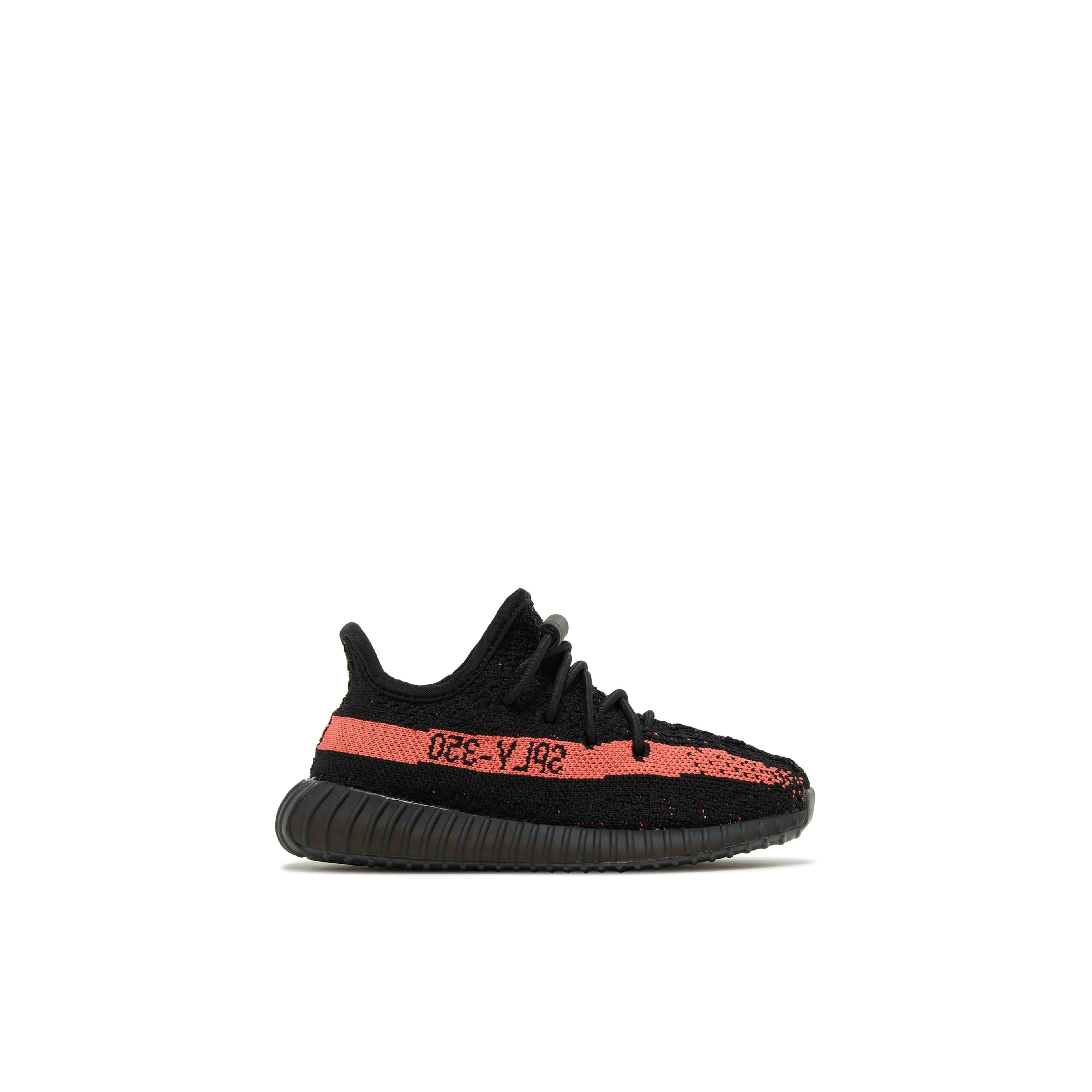 Yeezy Boost 350 V2 Red Infants