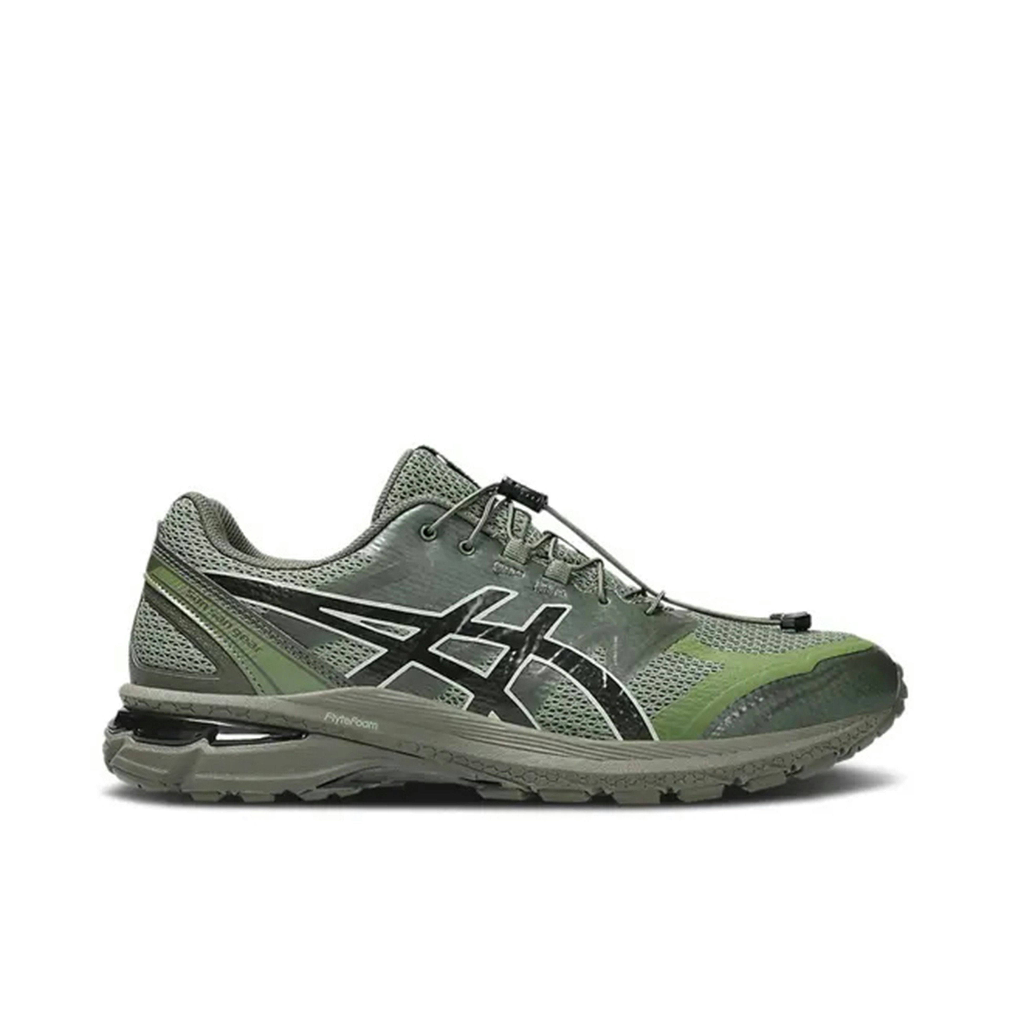 ASICS Gel-Terrain San San Gear Bronze Green