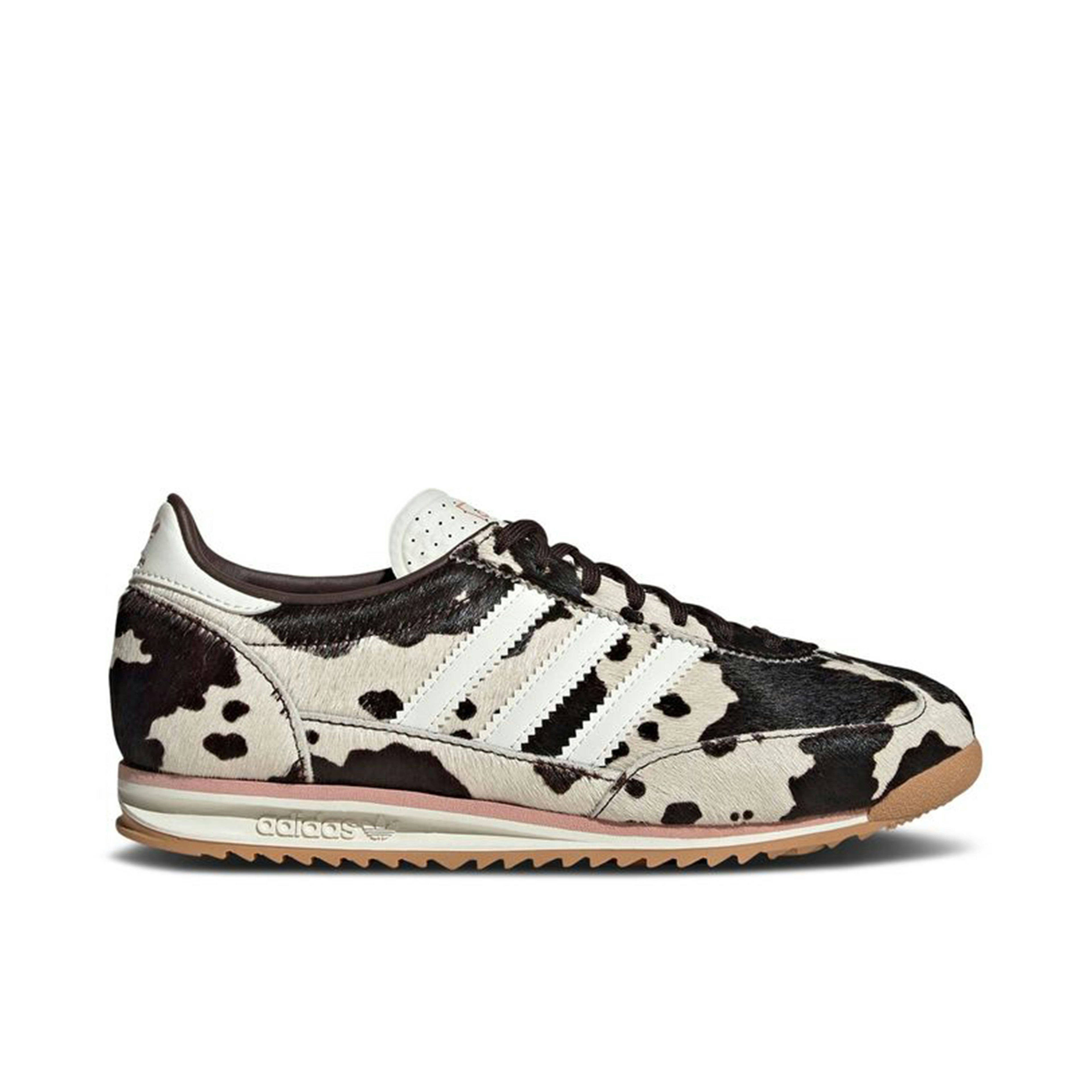 Adidas SL 72 OG Cow Print Womens