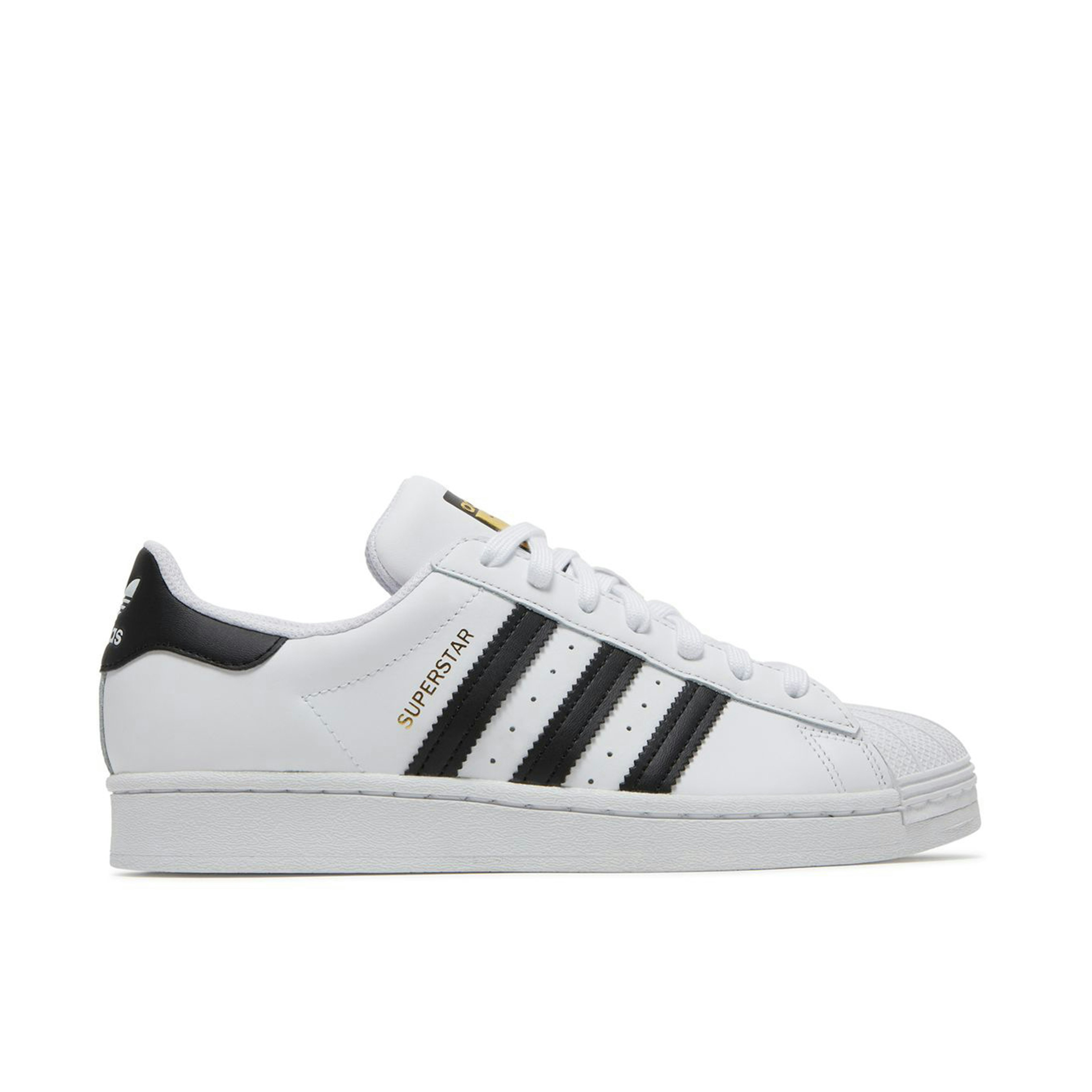 adidas slip Superstar Cloud White Core Black Enfant