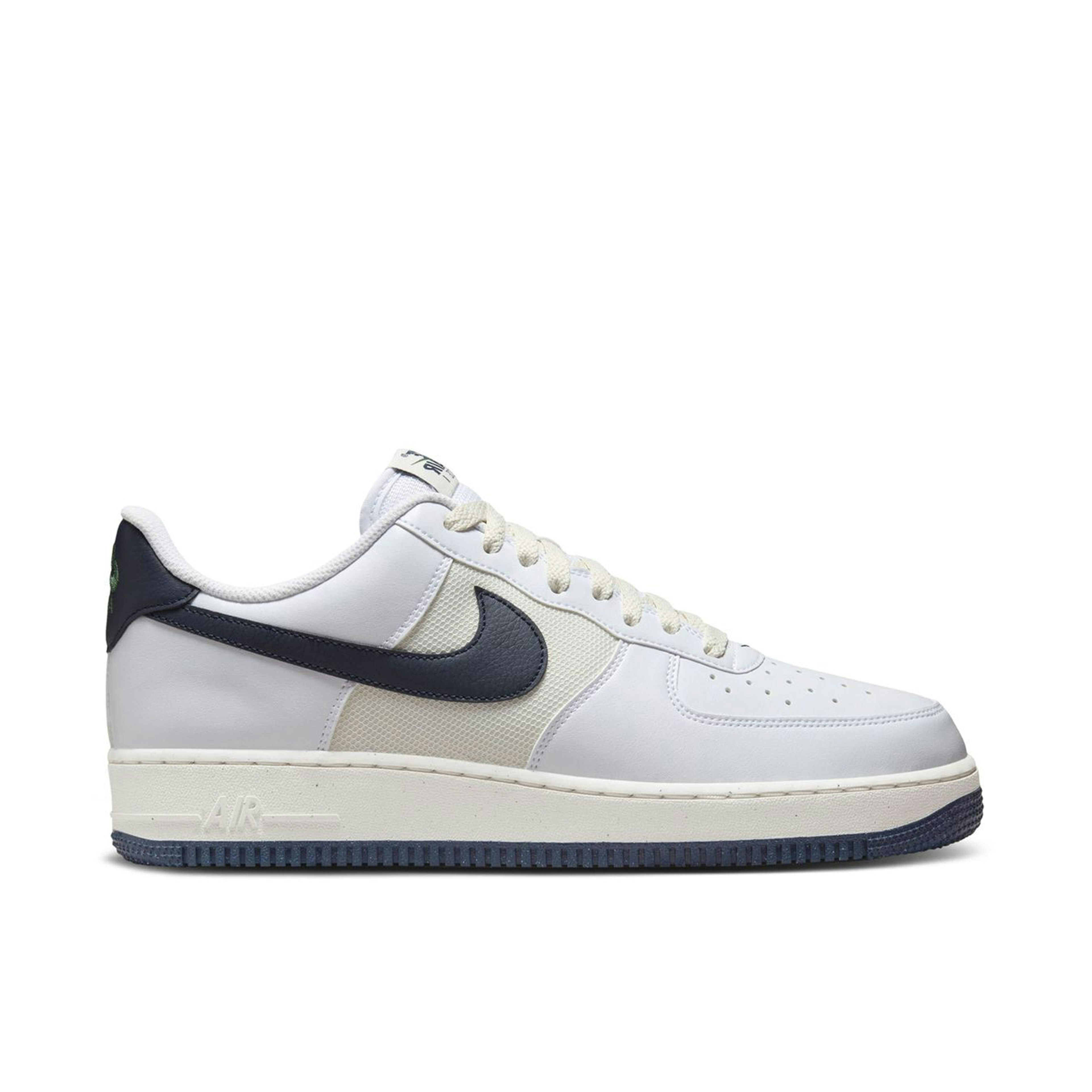 Nike Air Force 1 Low '07 White Obsidian Fir