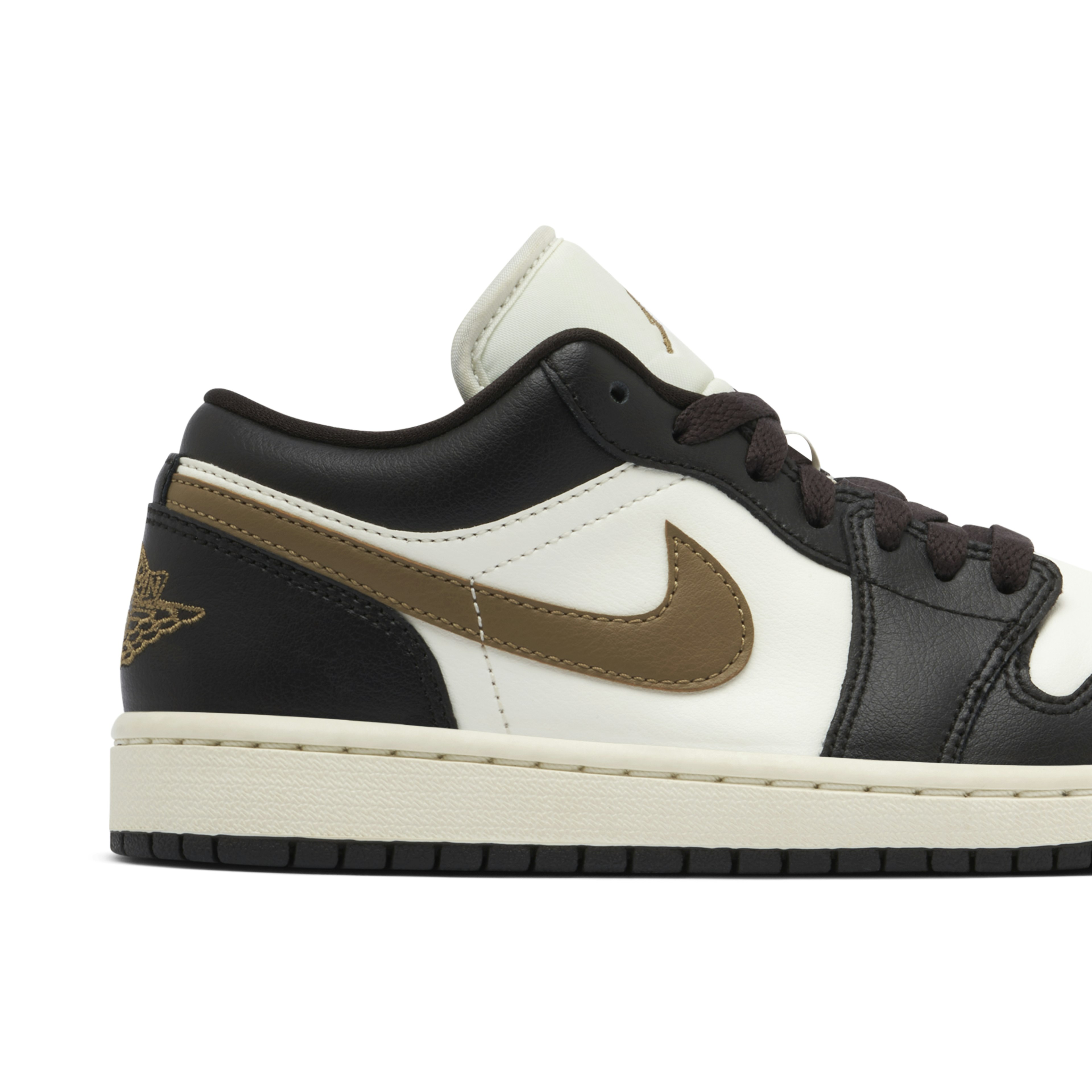 Air Jordan 1 Low Sail Brown Womens