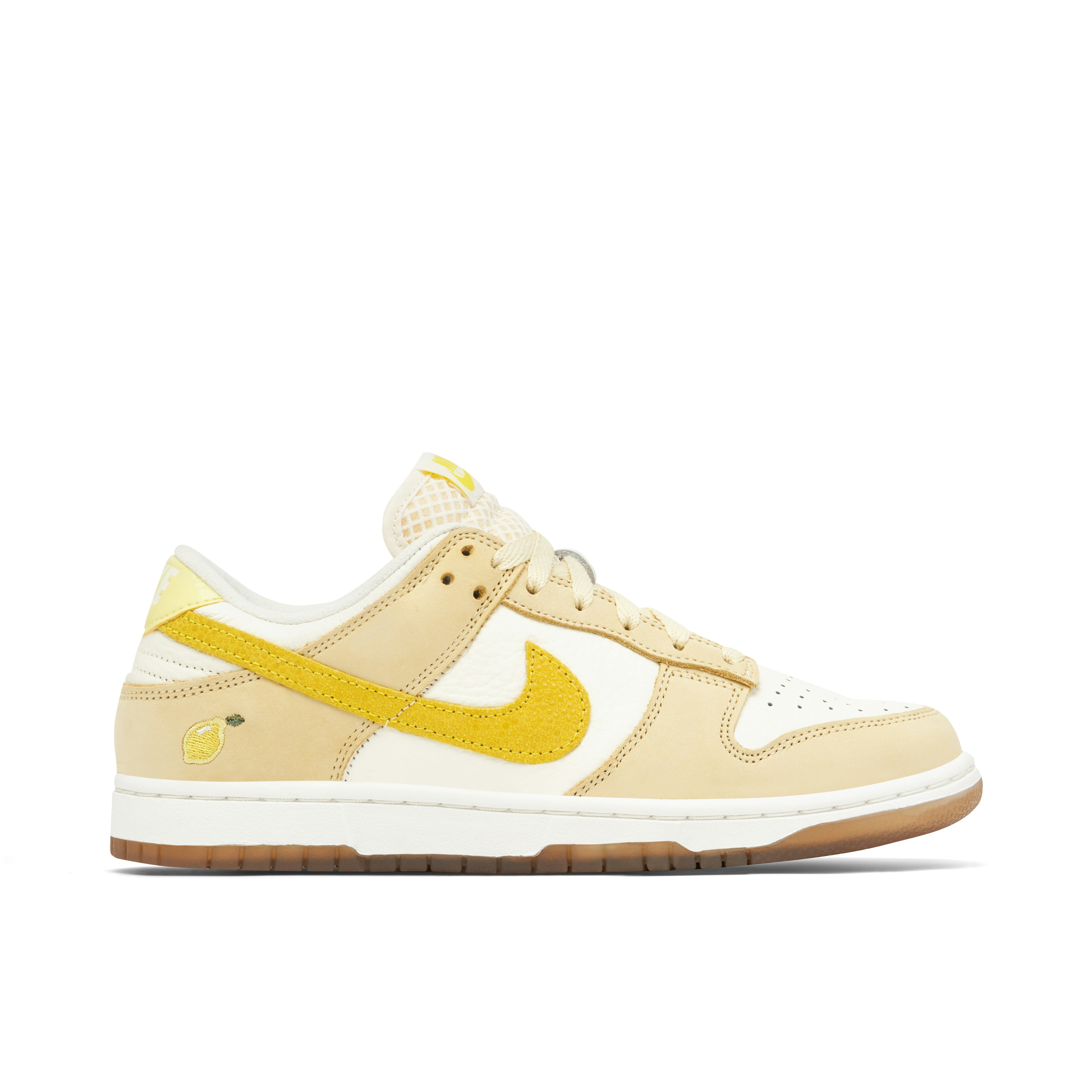 Nike Dunk Low Lemon Drop für Damen