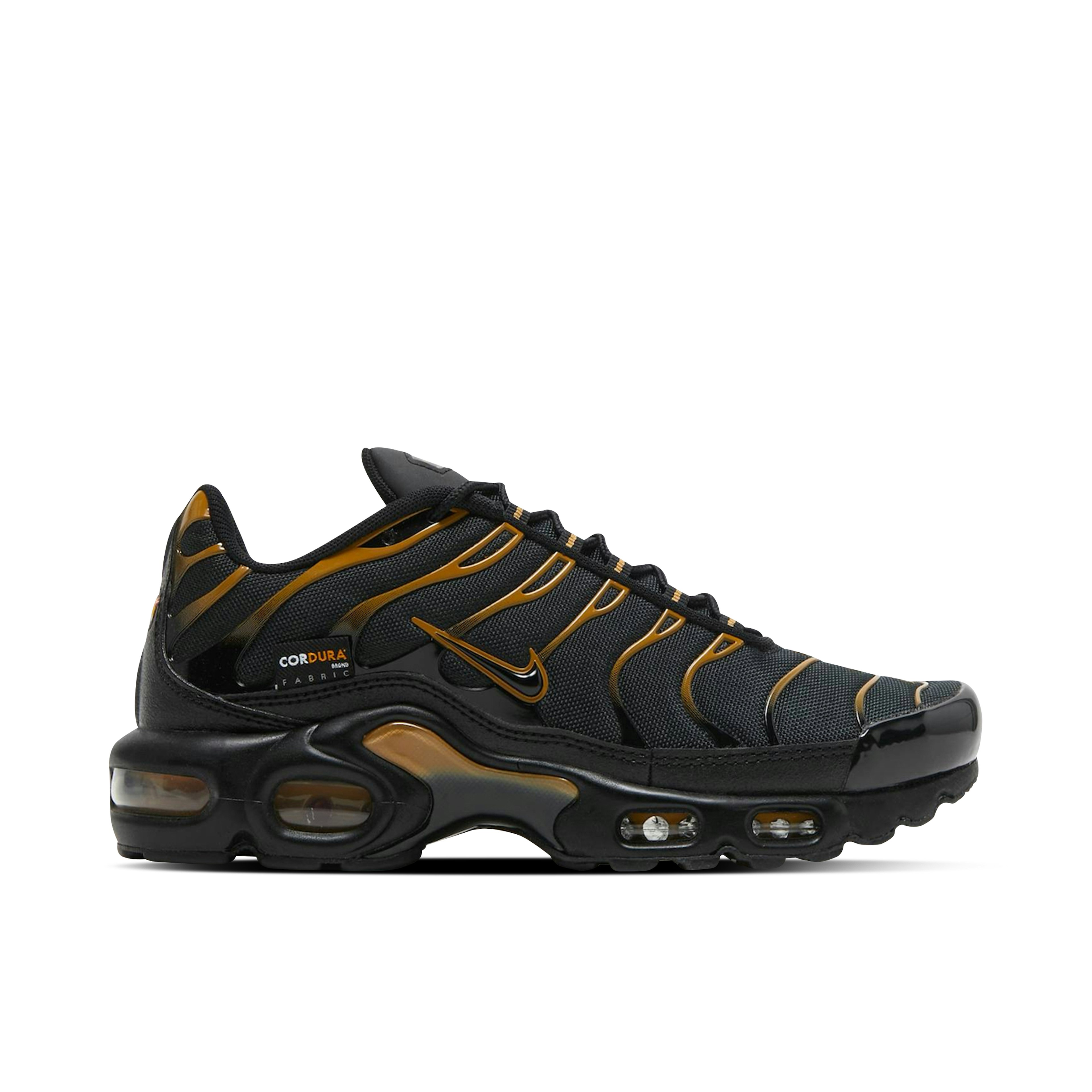 Nike Air Max Plus Cordura Black