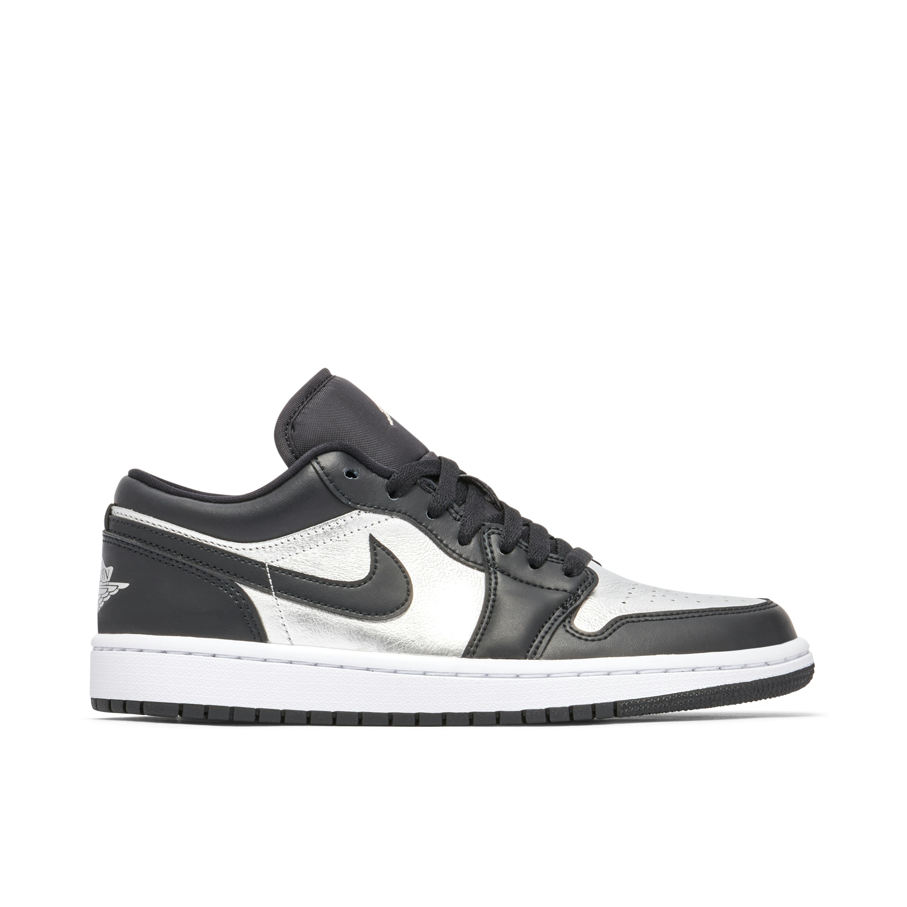 Air Jordan 1 Low SE Silver Toe Femme