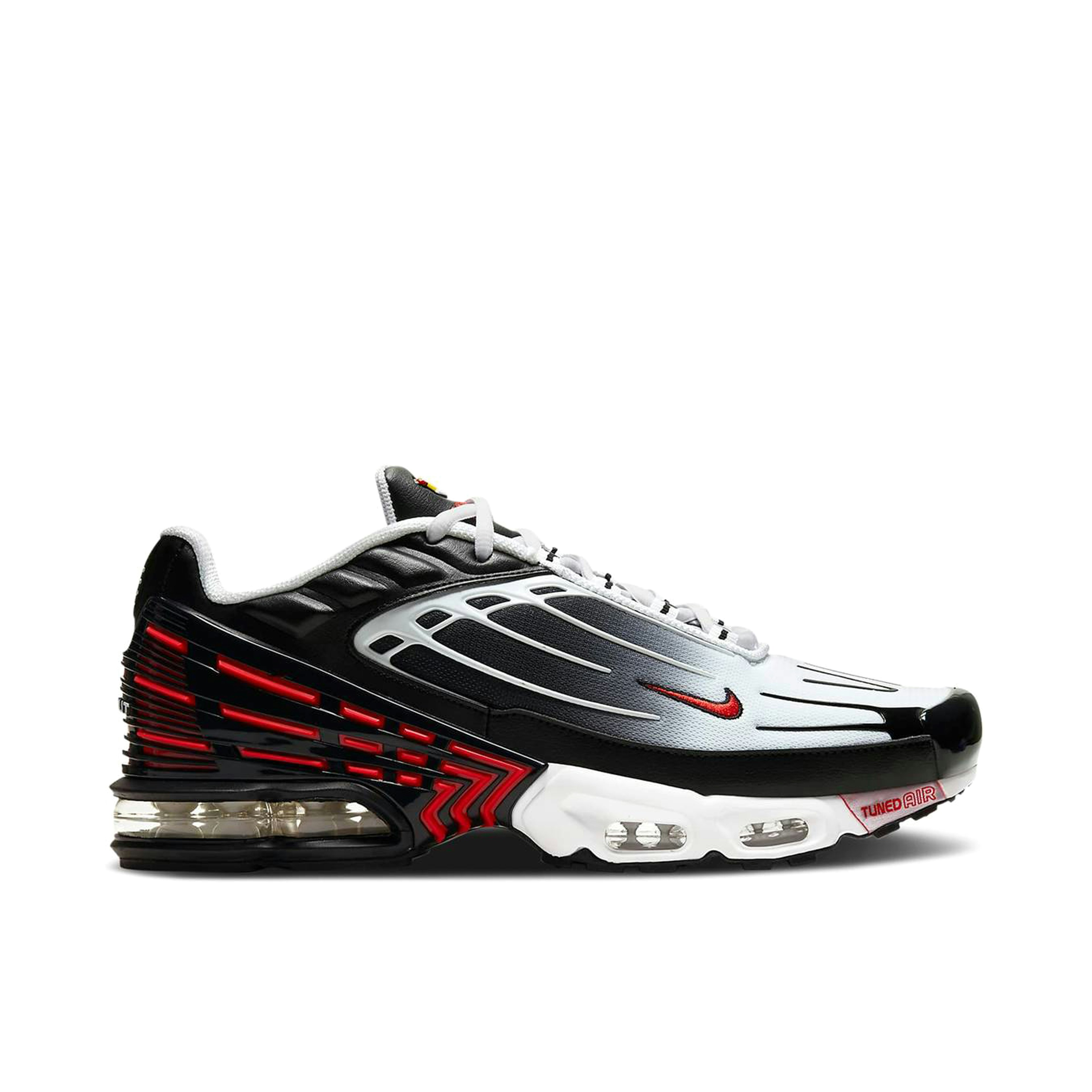 Nike Air Max Plus 3 Black Red