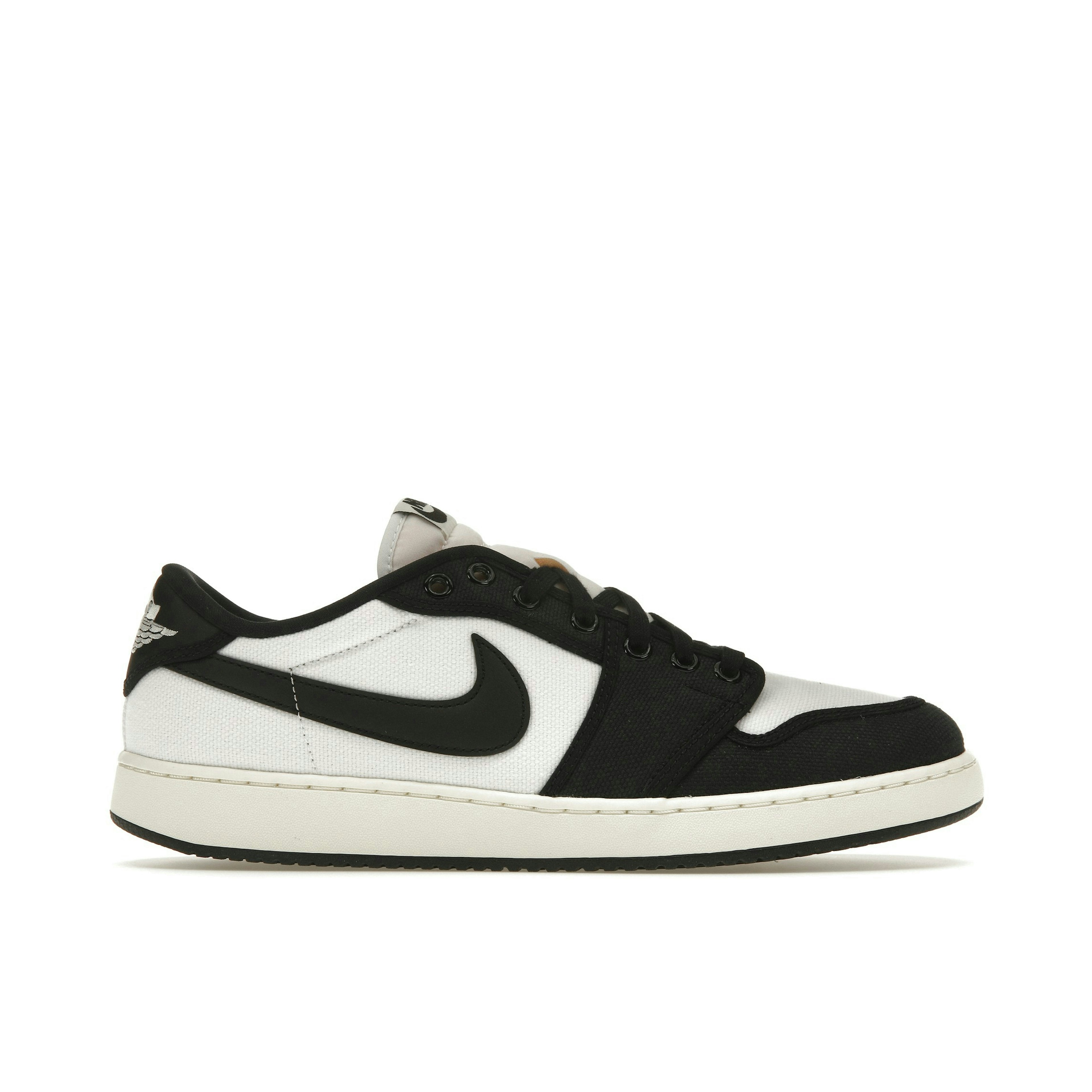 Air Jordan 1 Retro AJKO Low Black White