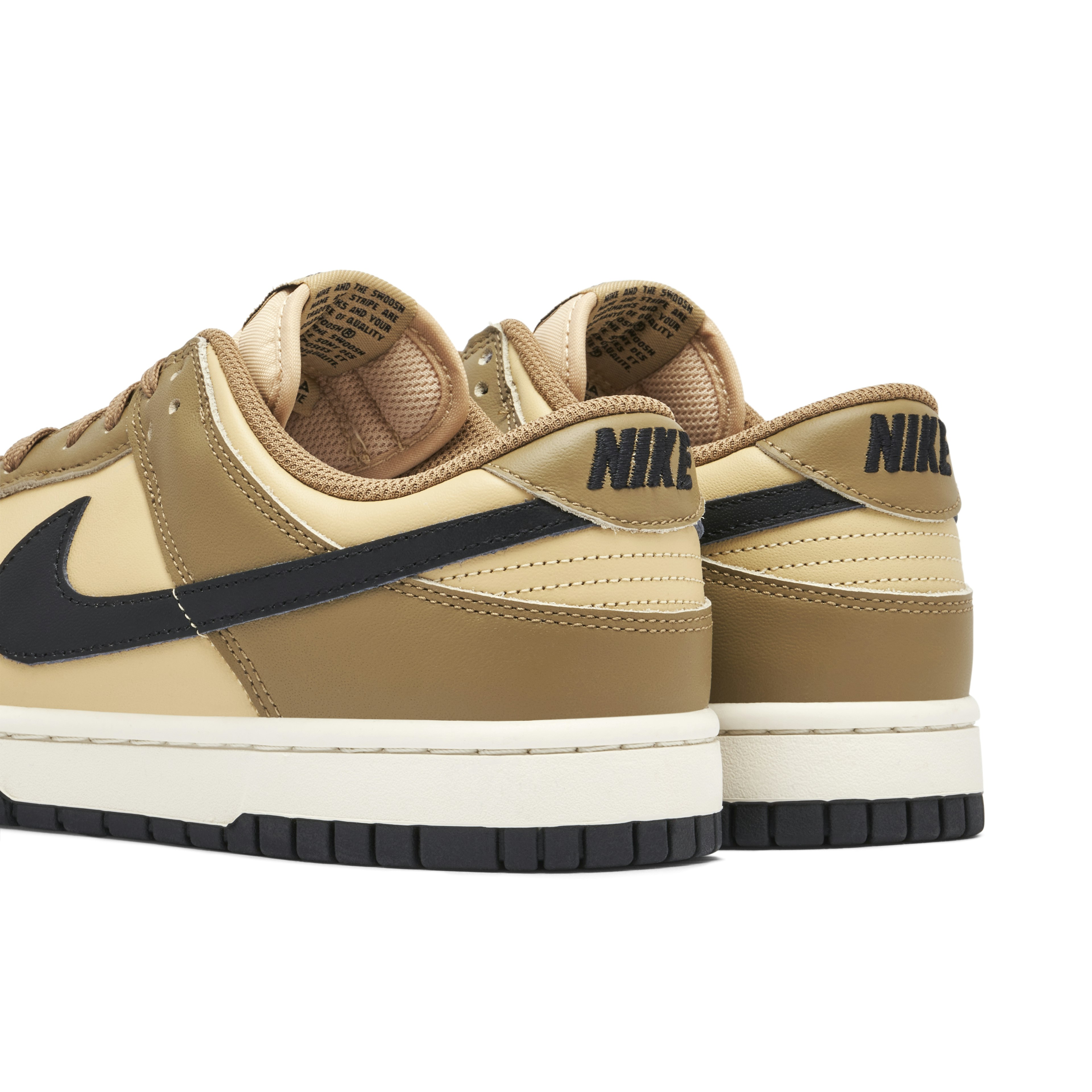 Nike Dunk Low Dark Driftwood Womens