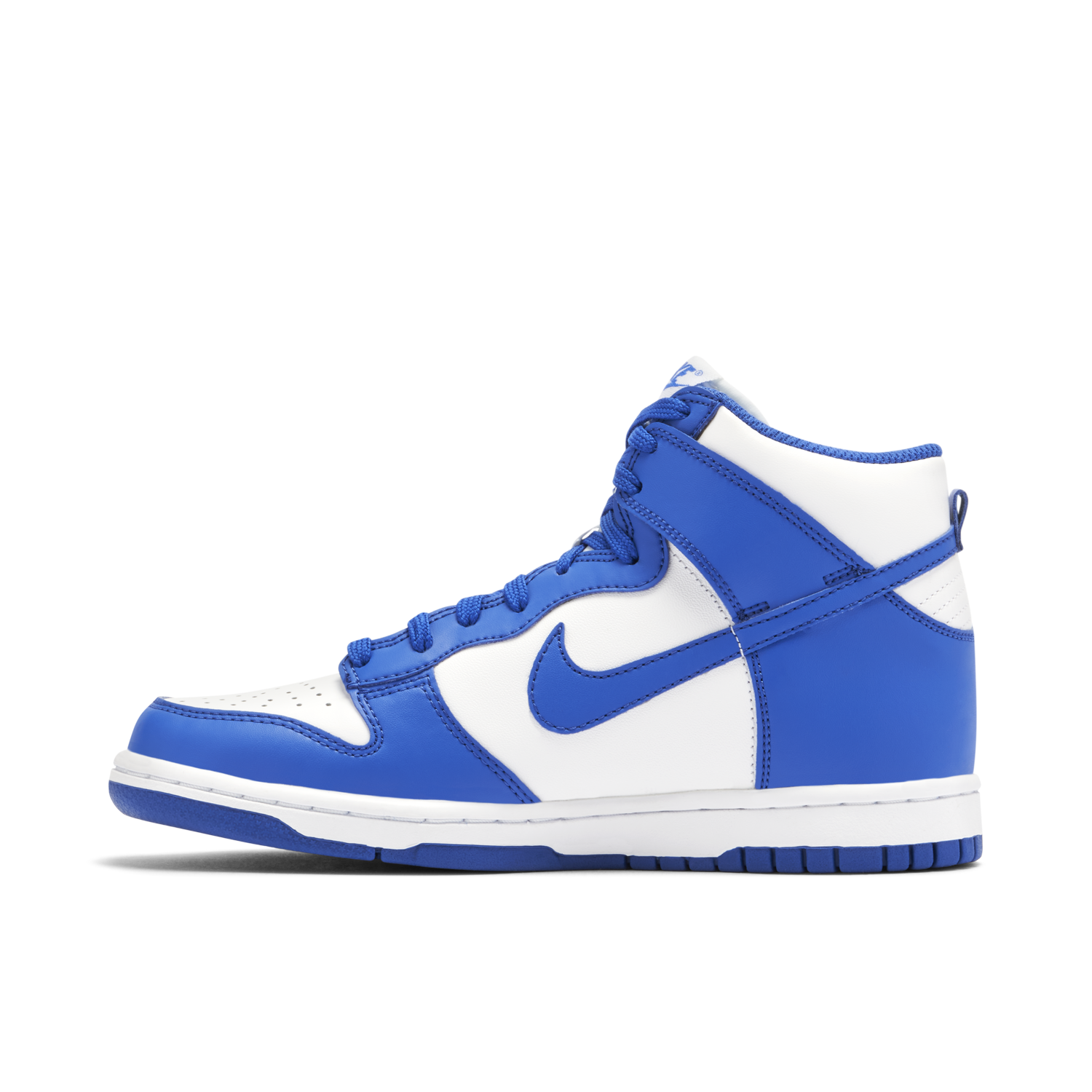 Nike Dunk High Game Royal GS