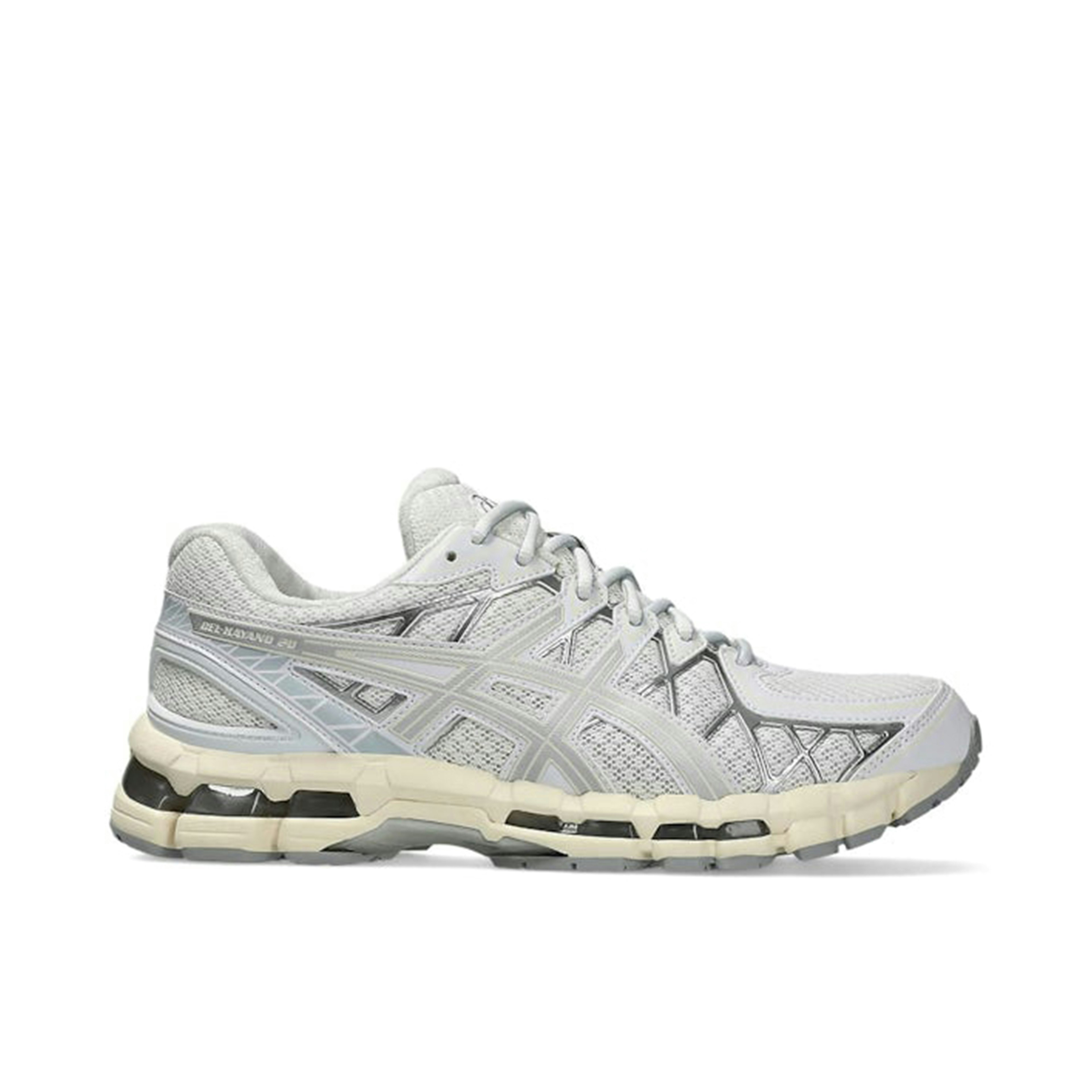 ASICS Gel-Kayano 20 White Pure Silver