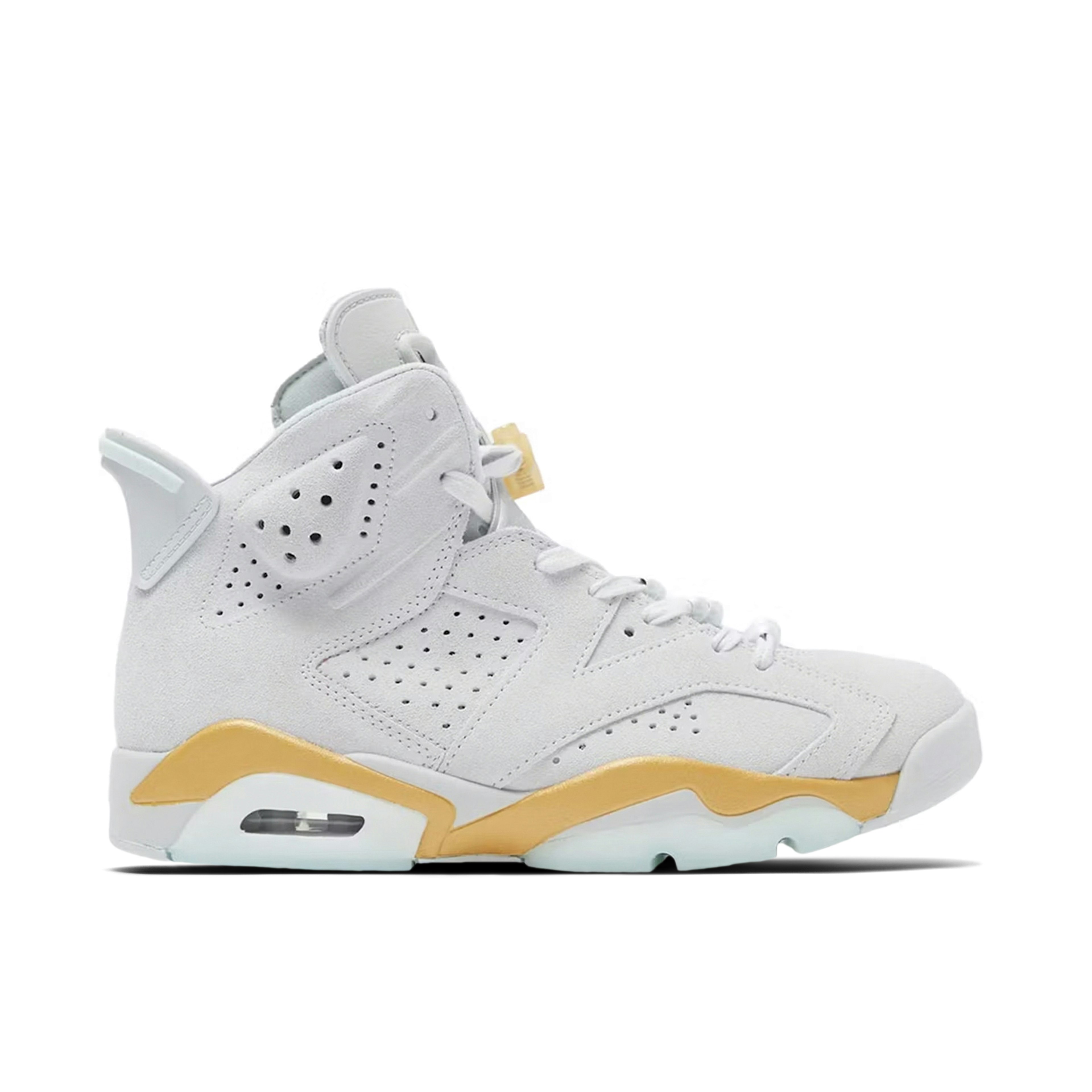 Air Jordan 6 Retro Craft Paris Olympics Womens