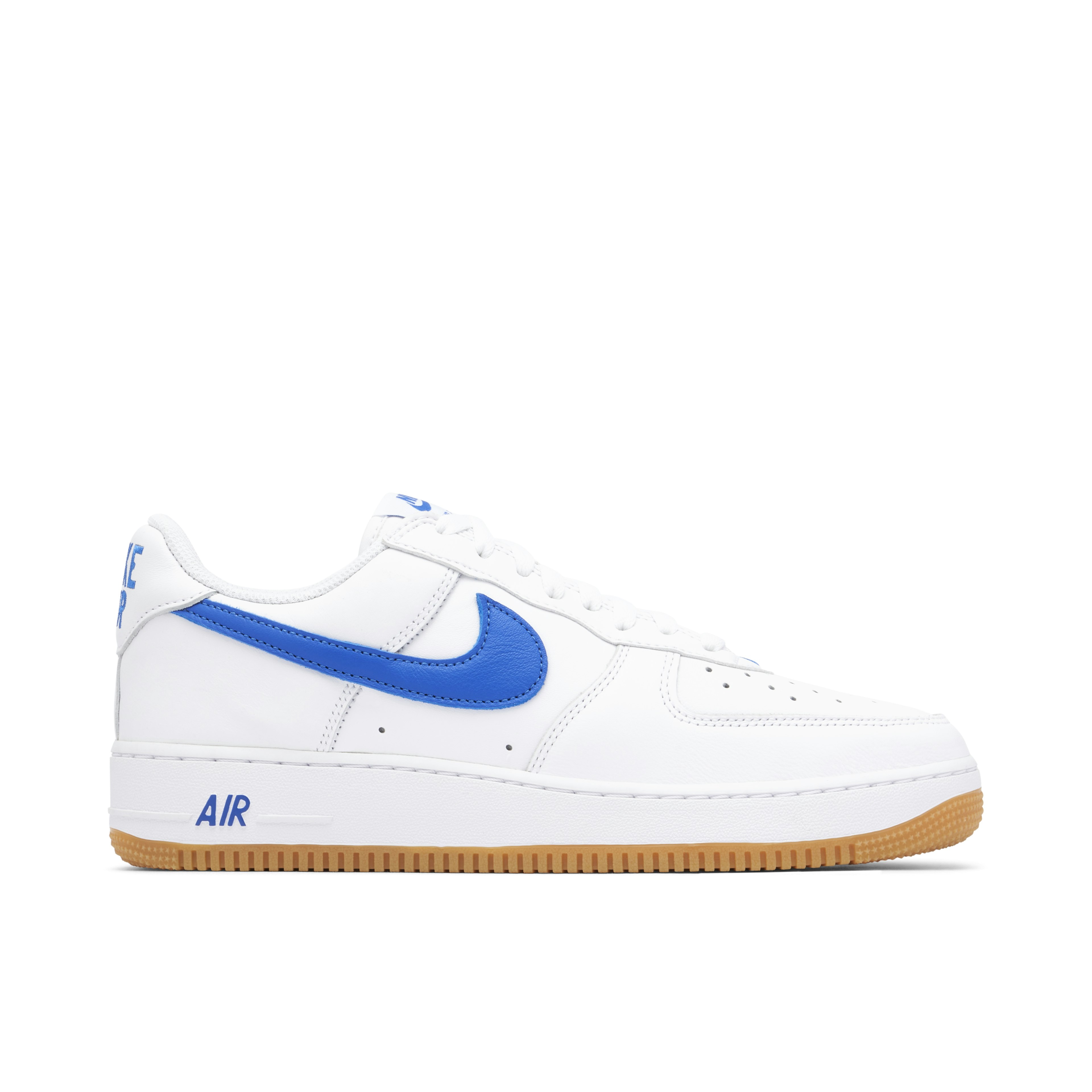 Nike Air Force 1 Low Since 82 White Blue