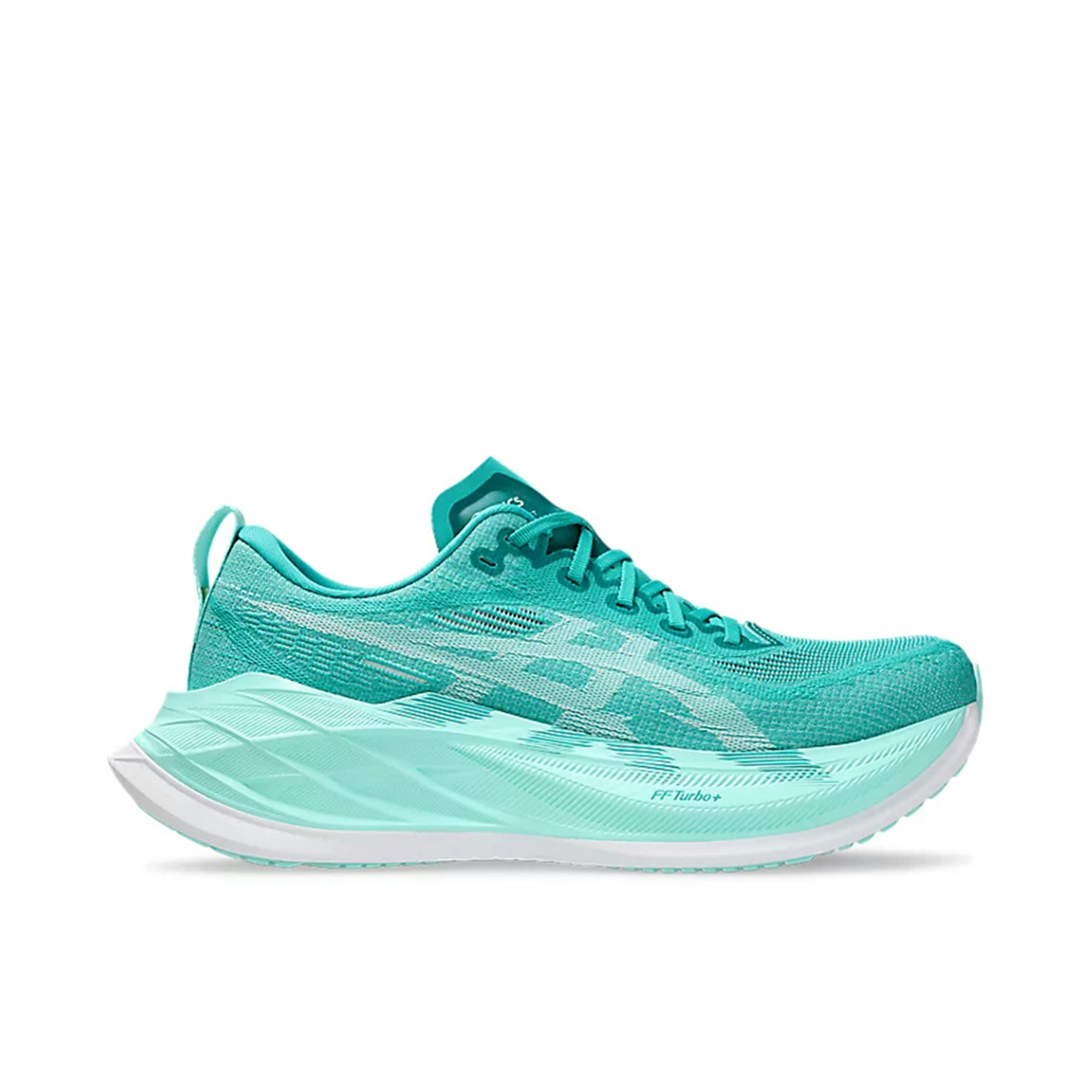 ASICS Superblast 2 Wave Teal Illuminate Mint