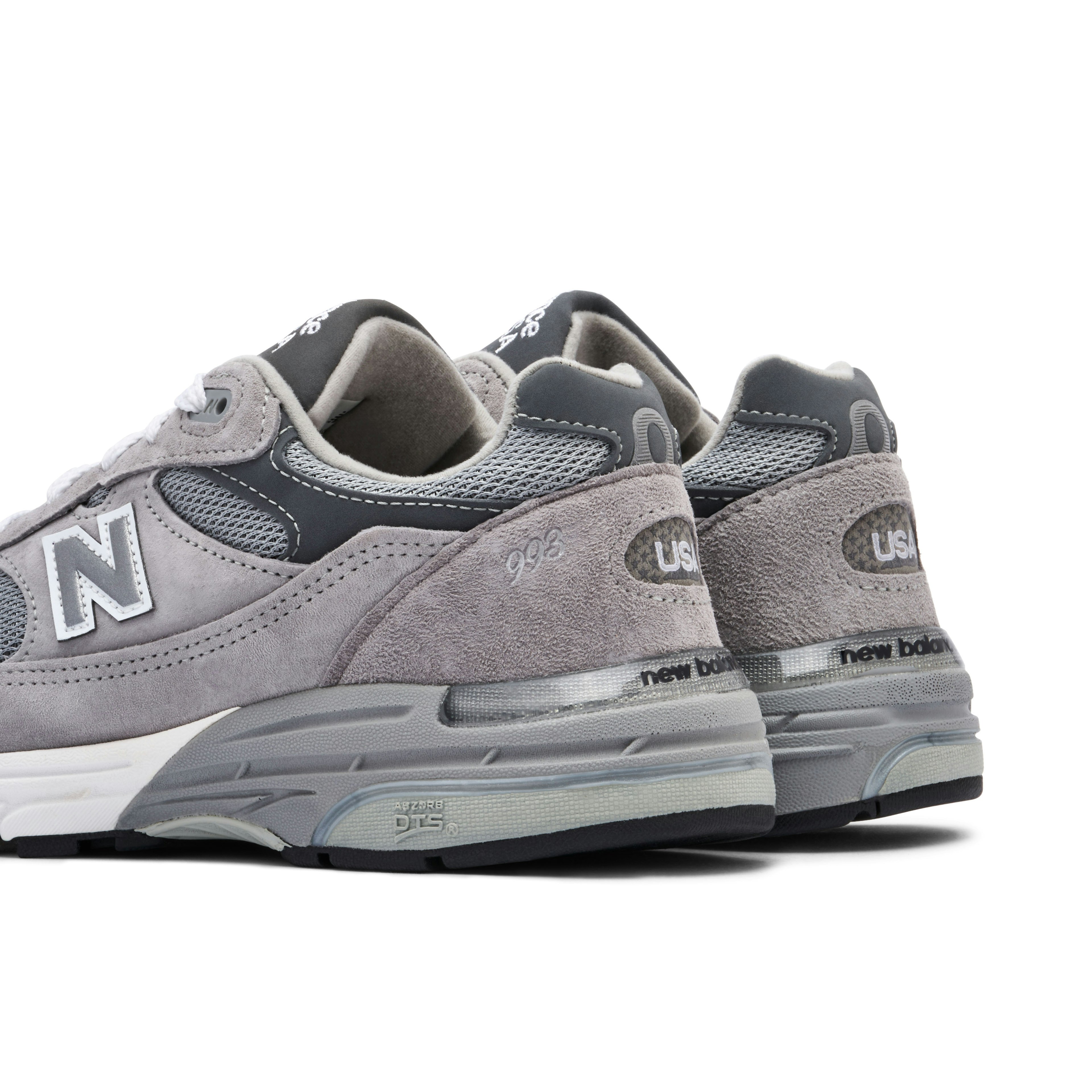 New Balance 993 MIU Grey