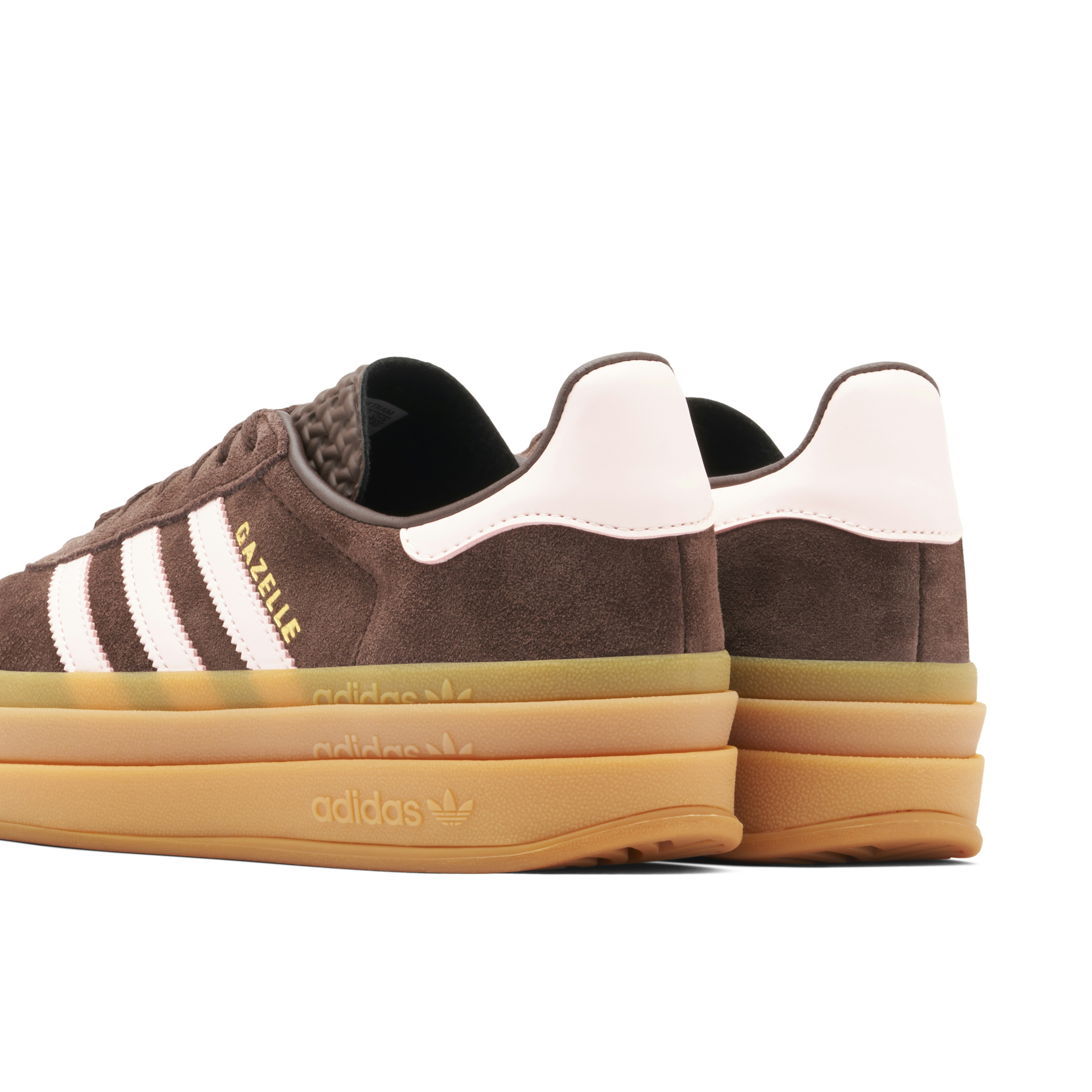 Adidas Gazelle Bold Icey Pink Auburn Womens