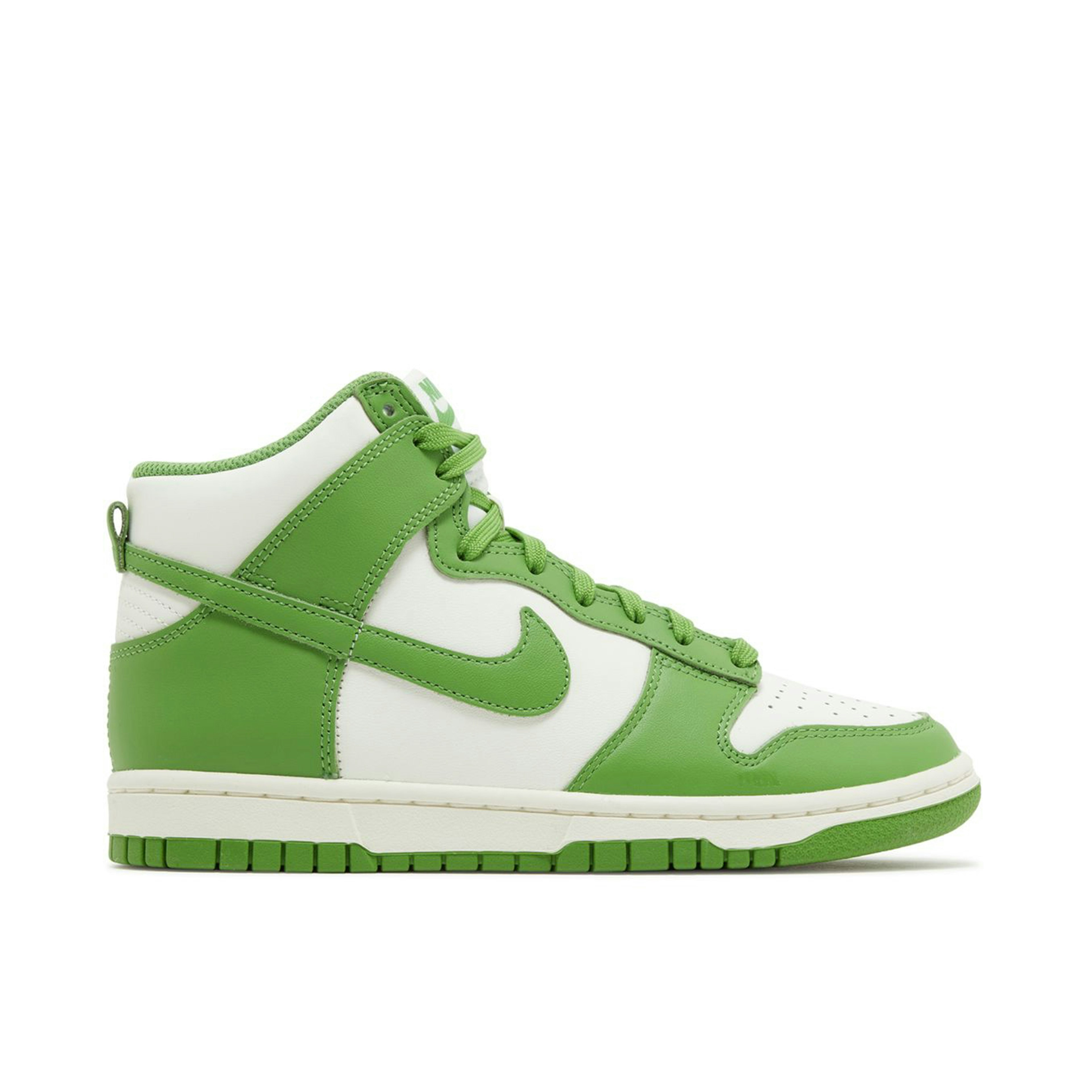 Nike Dunk High Chlorophyll Sail Womens