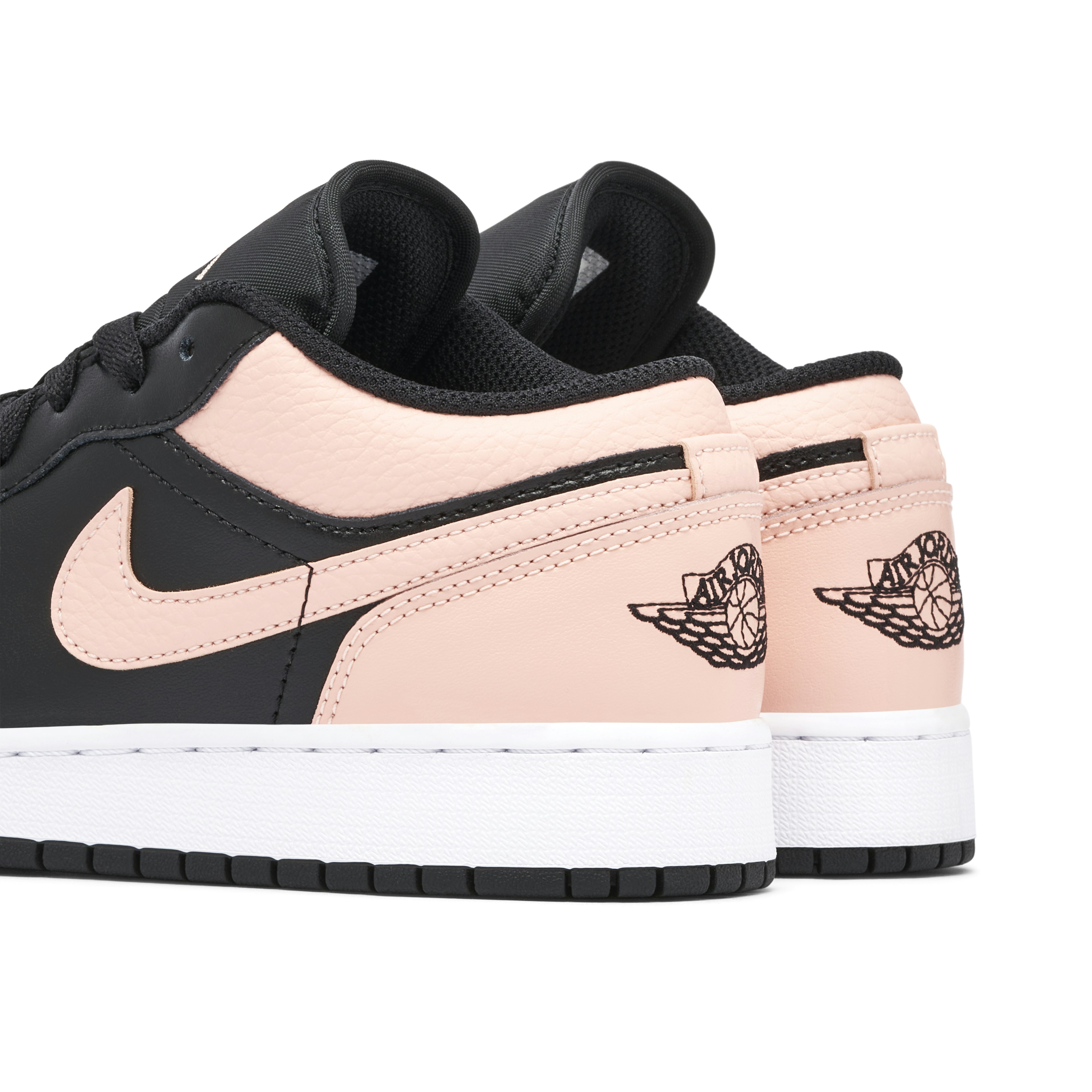 Air Jordan 1 Low Crimson Tint GS