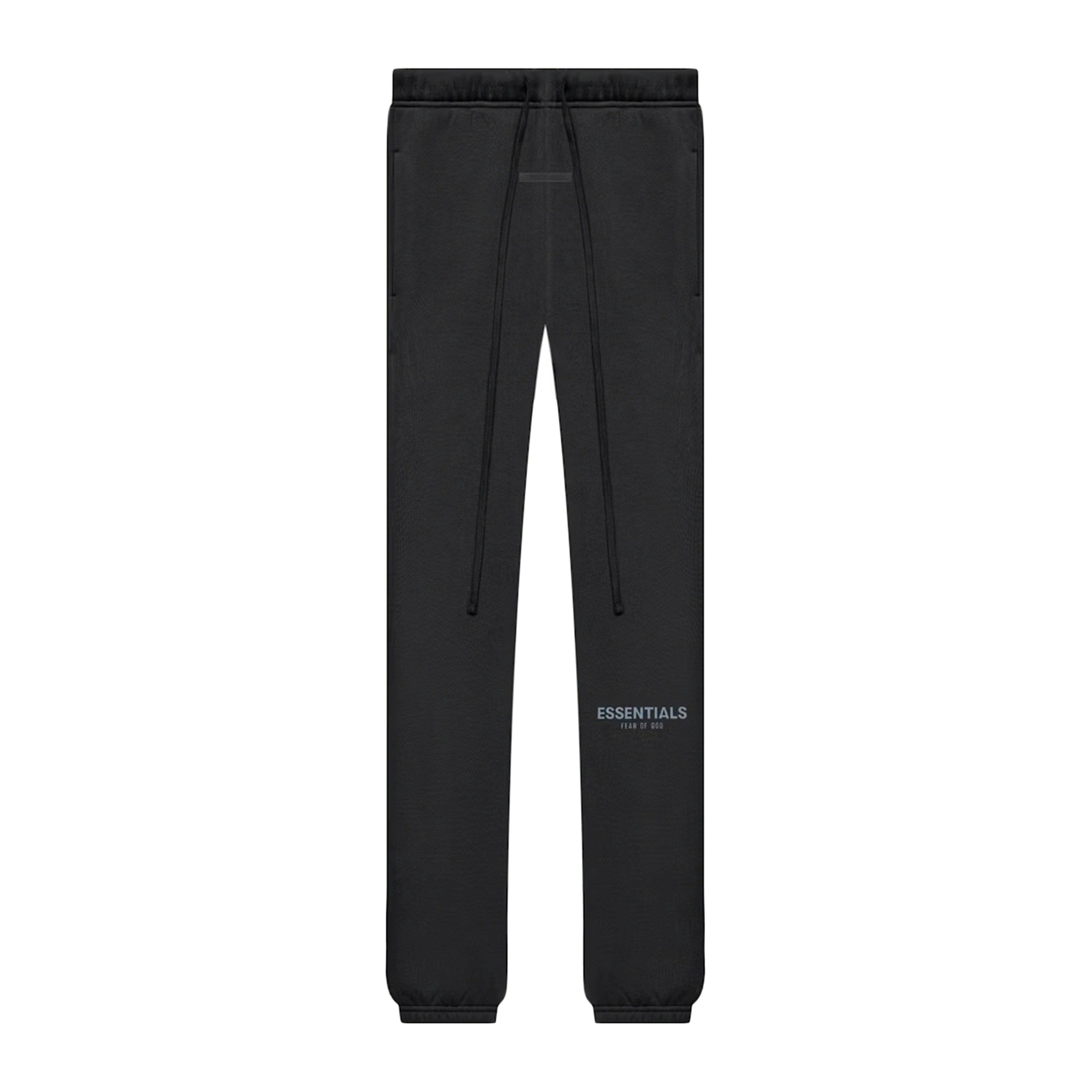 Fear of God Essentials Sweatpants (SS21) Black/Stretch Limo