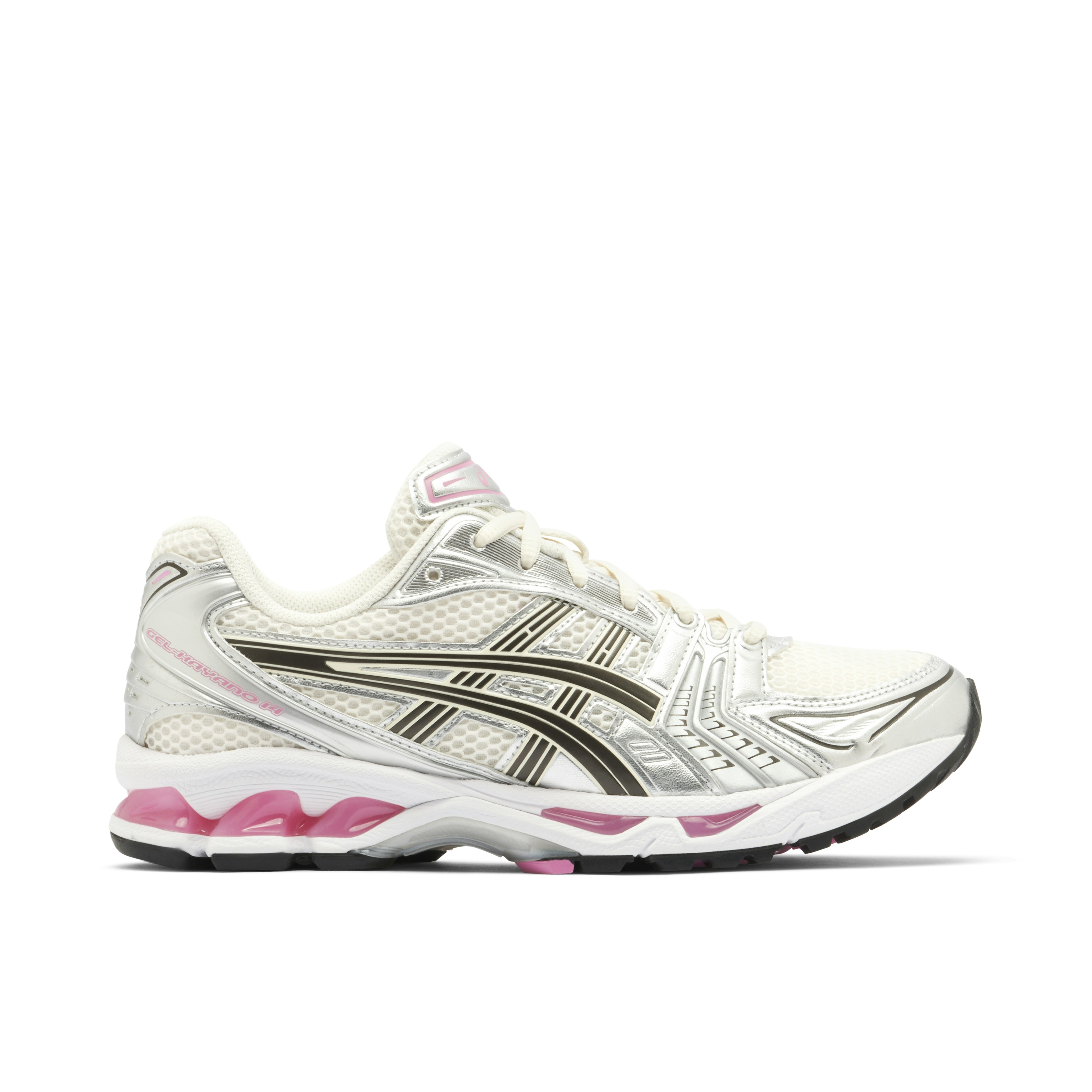 zapatillas de running ASICS trail talla 37.5 naranjas