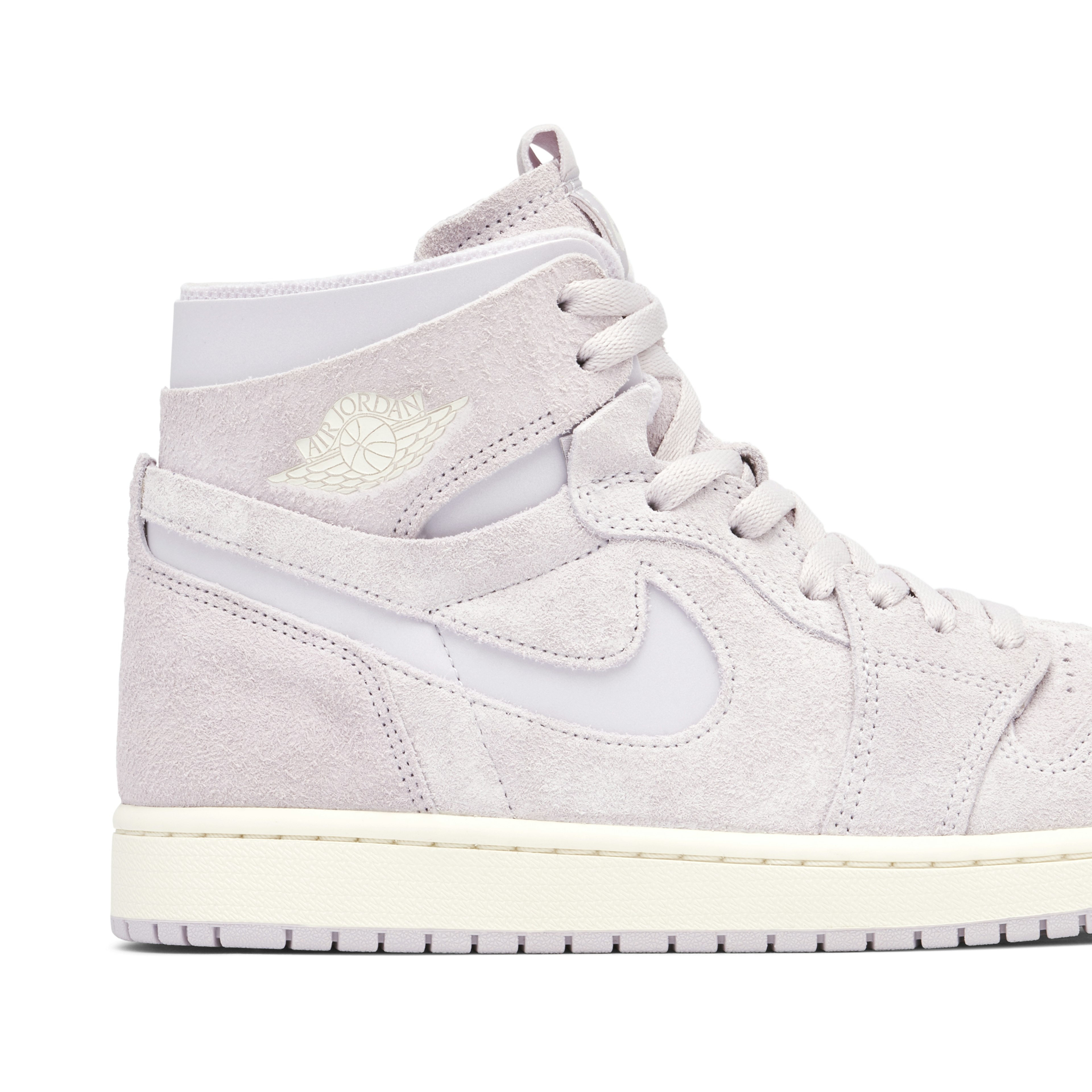 Air Jordan 1 High Zoom Air CMFT Light Mauve Femme