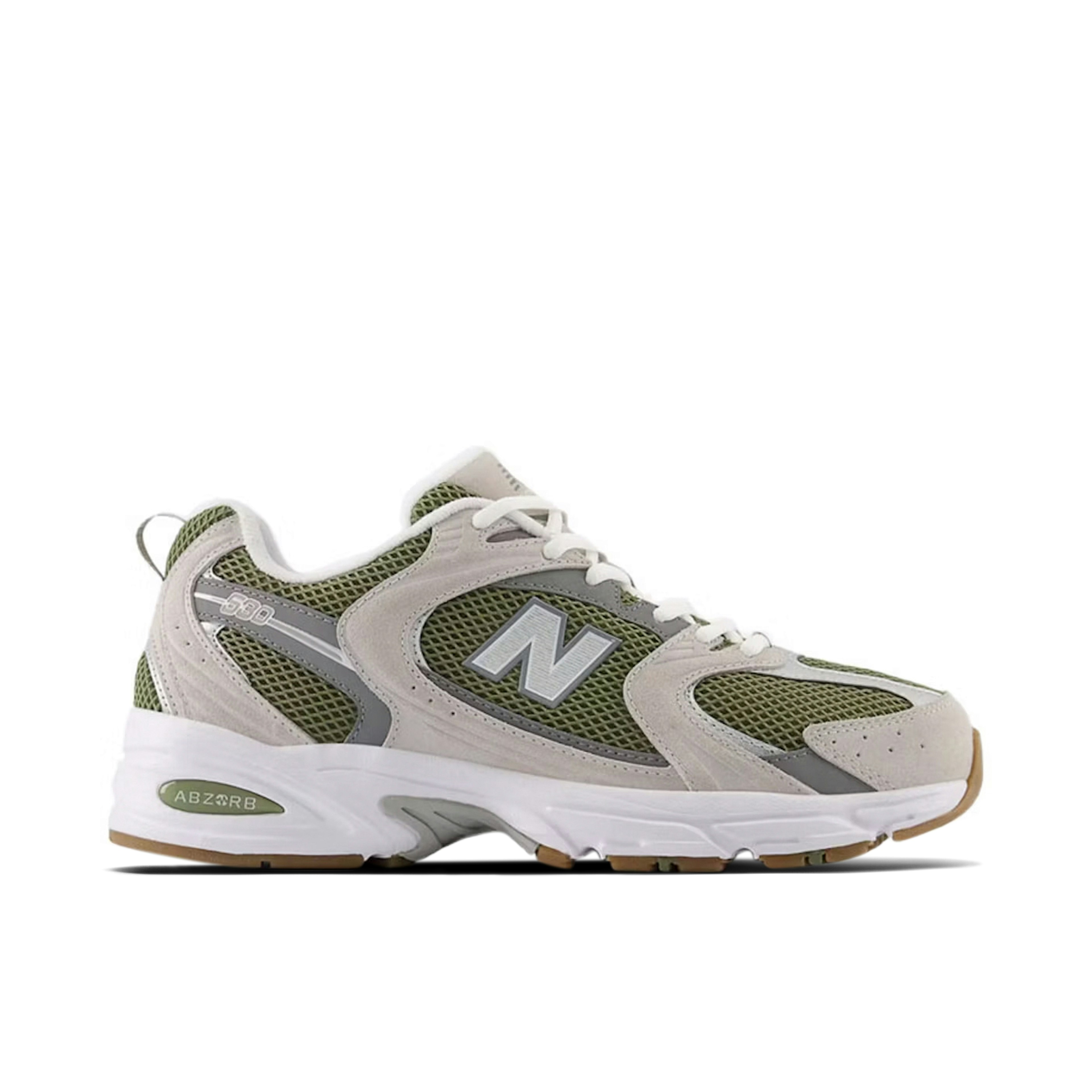 New Balance 530 Dark Olivine