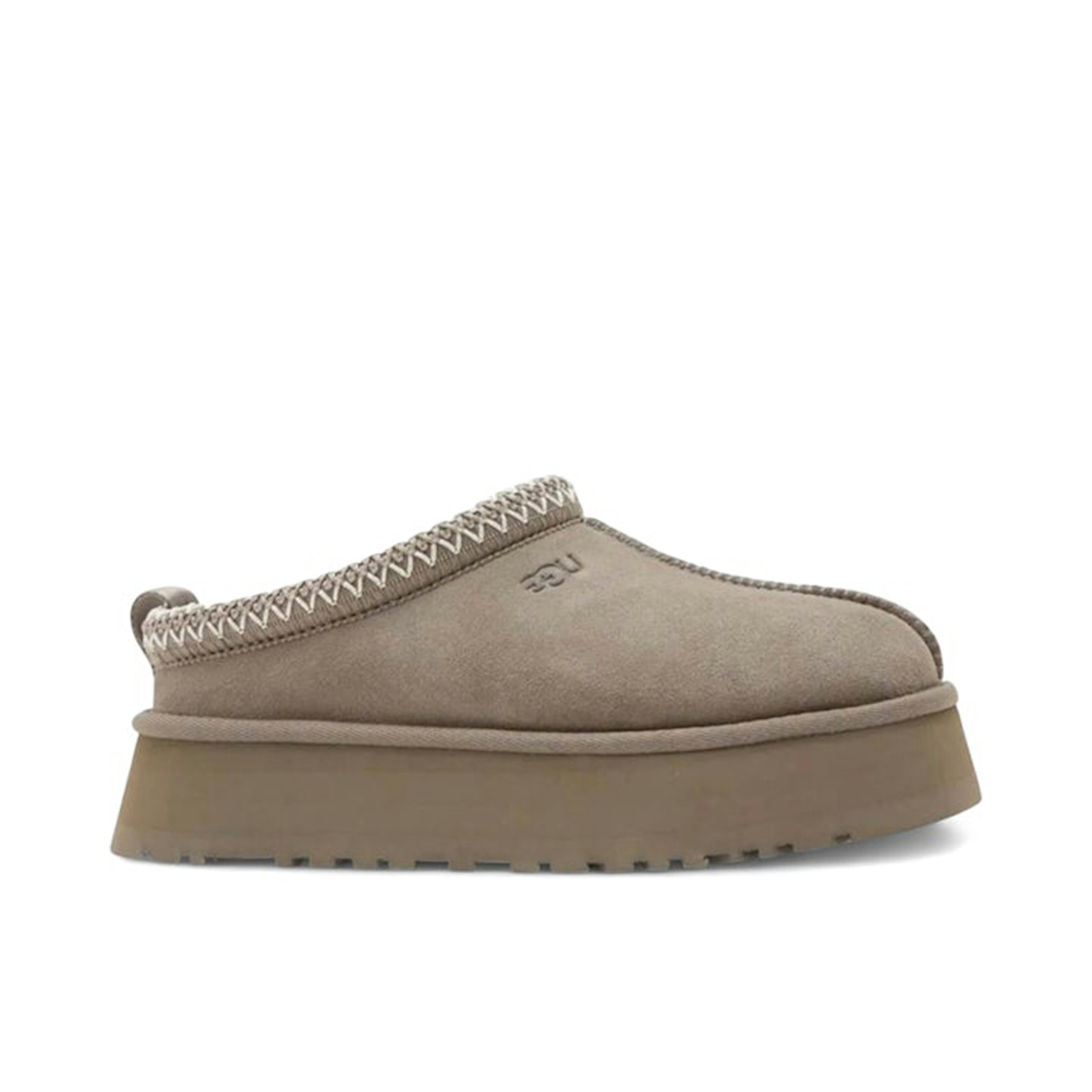 UGG Tazz Slipper Grey Womens