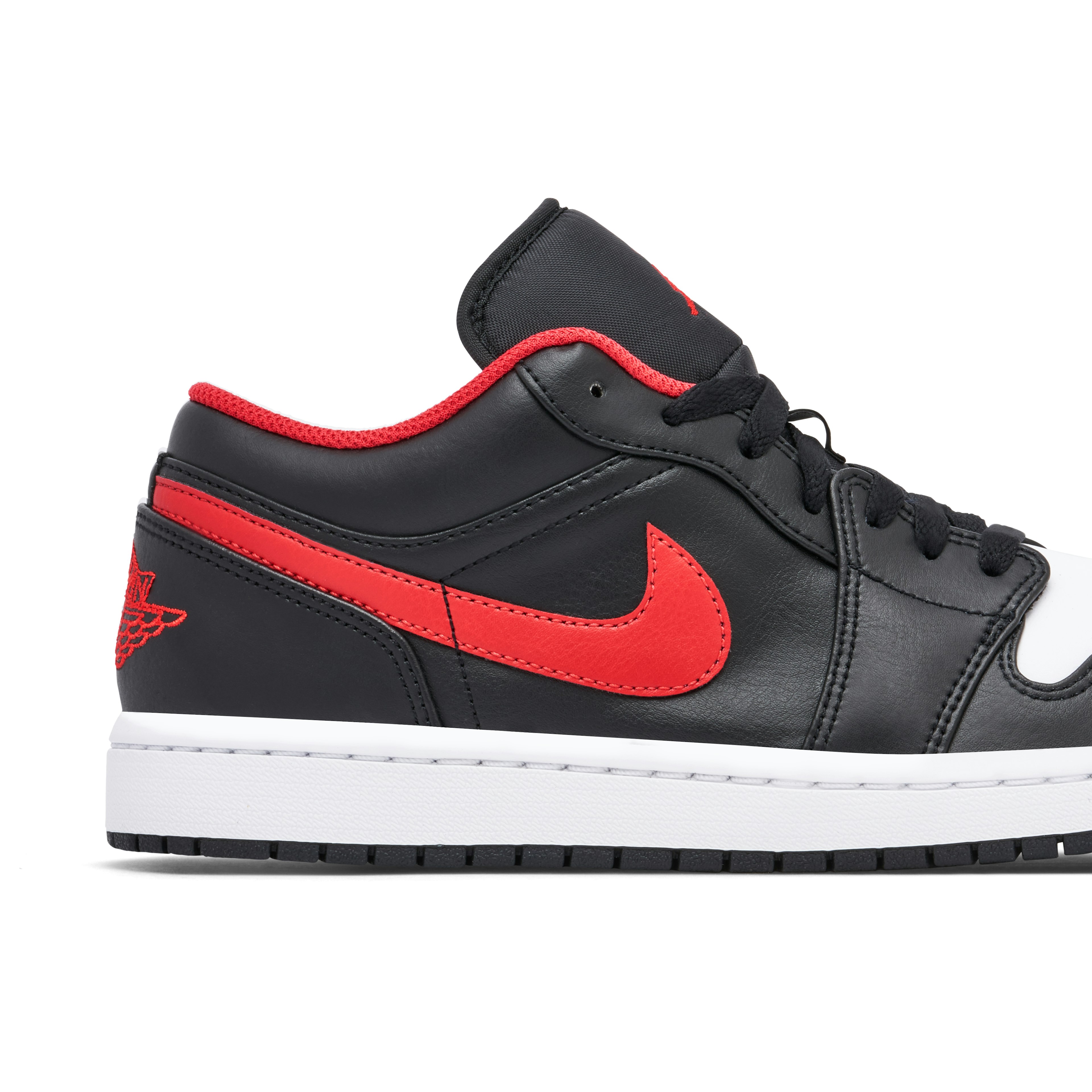 Air Jordan 1 Low White Toe