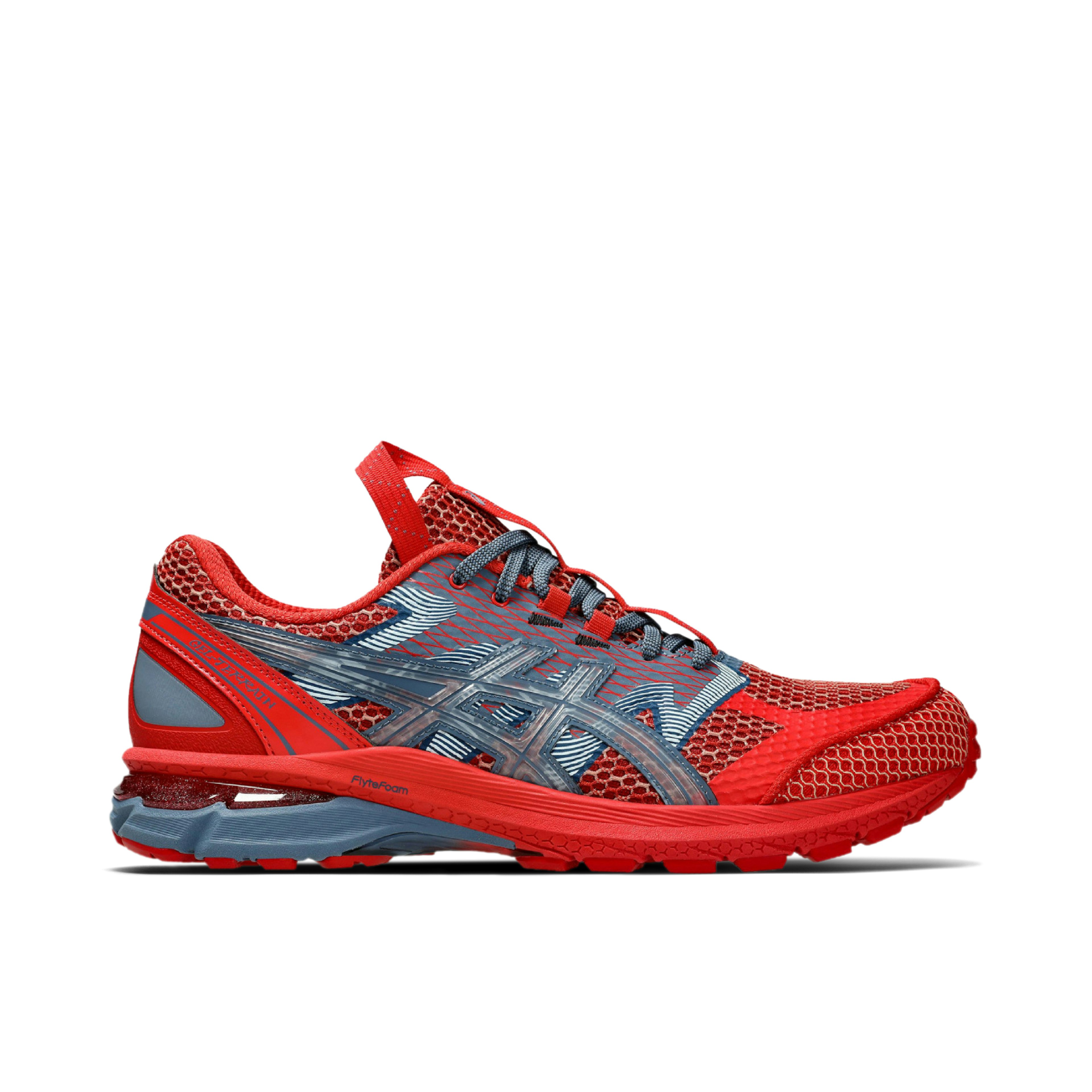 ASICS Gel-Terrain Classic Red