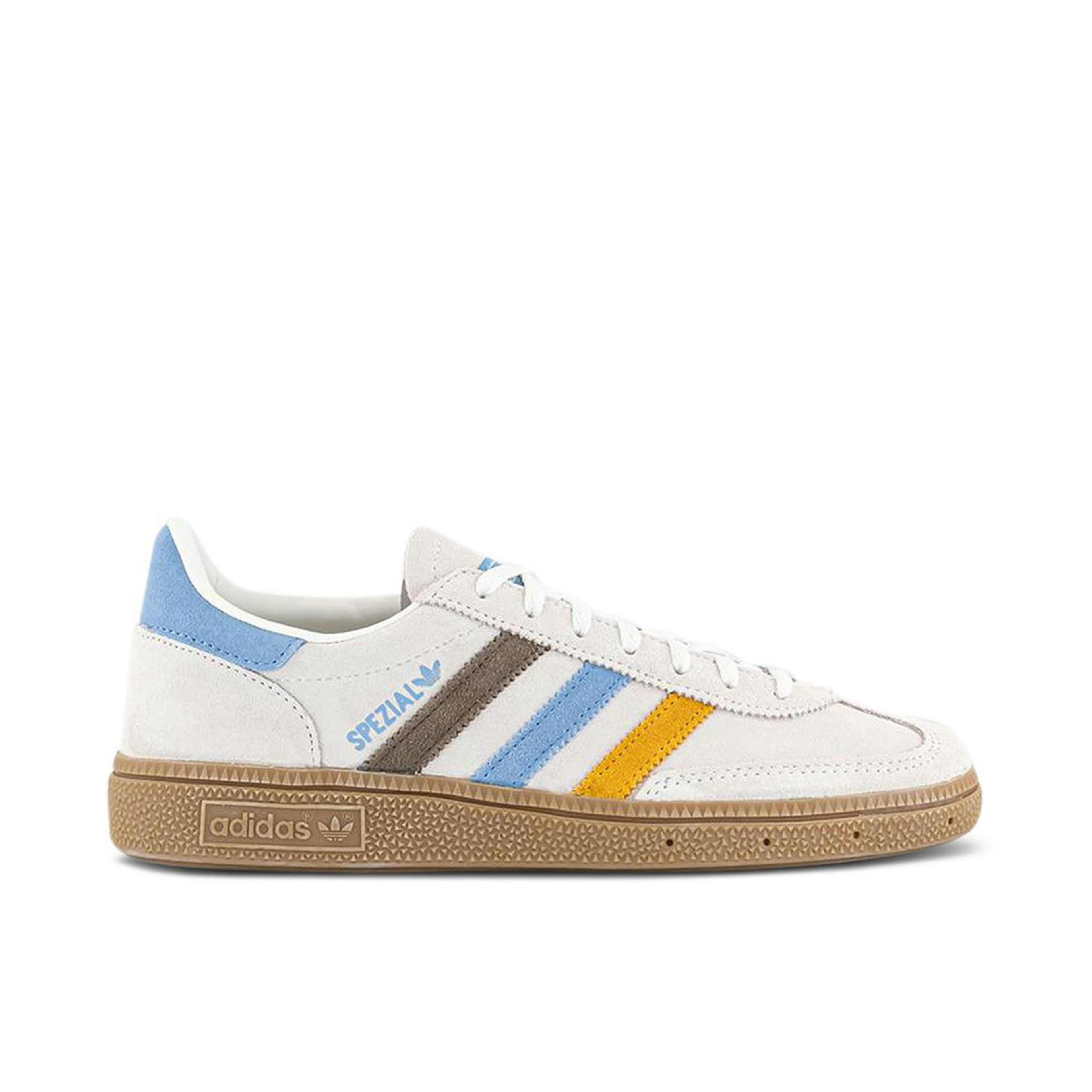 Adidas Handball Spezial Light Blue Earth Strata Womens