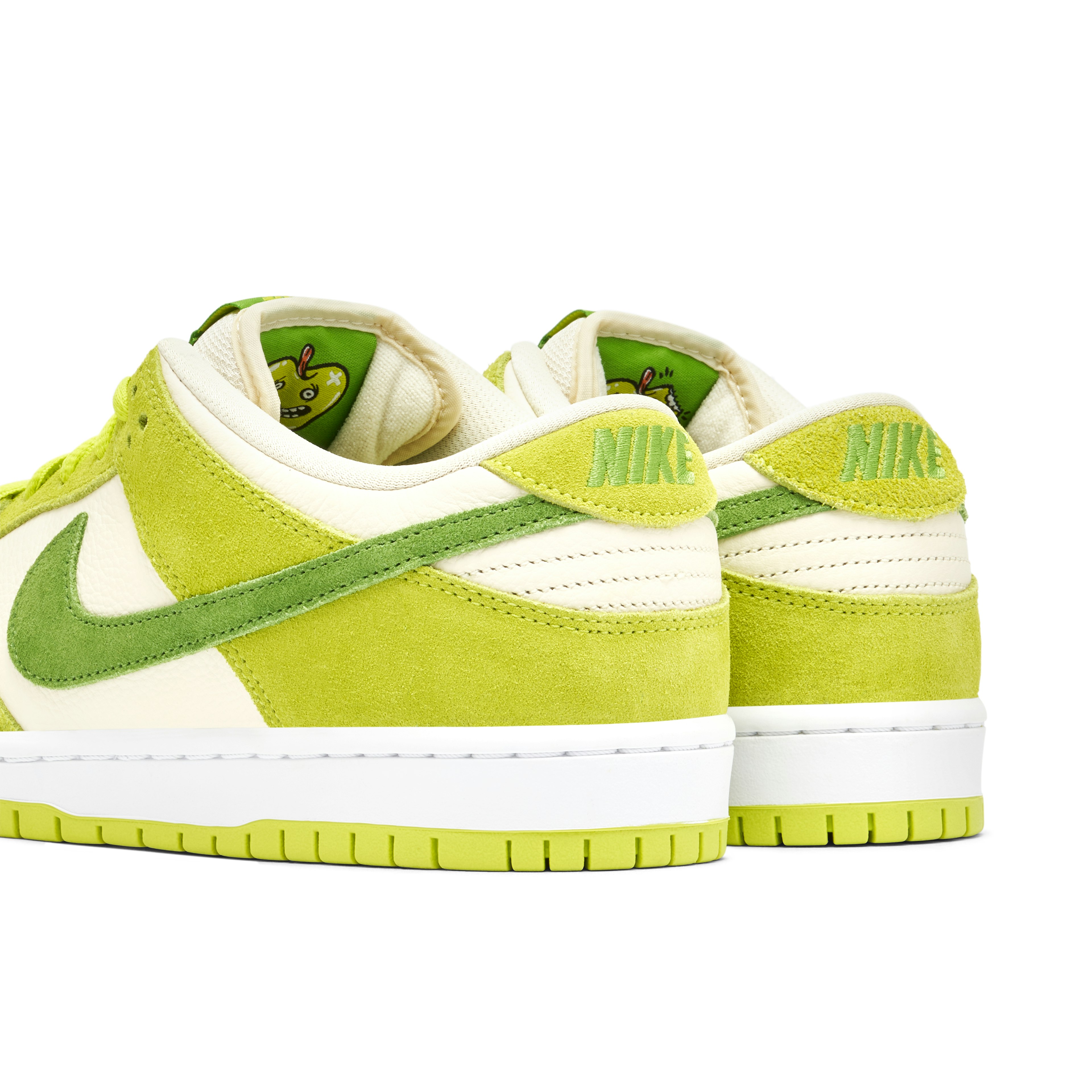 Nike SB Dunk Low Green Apple