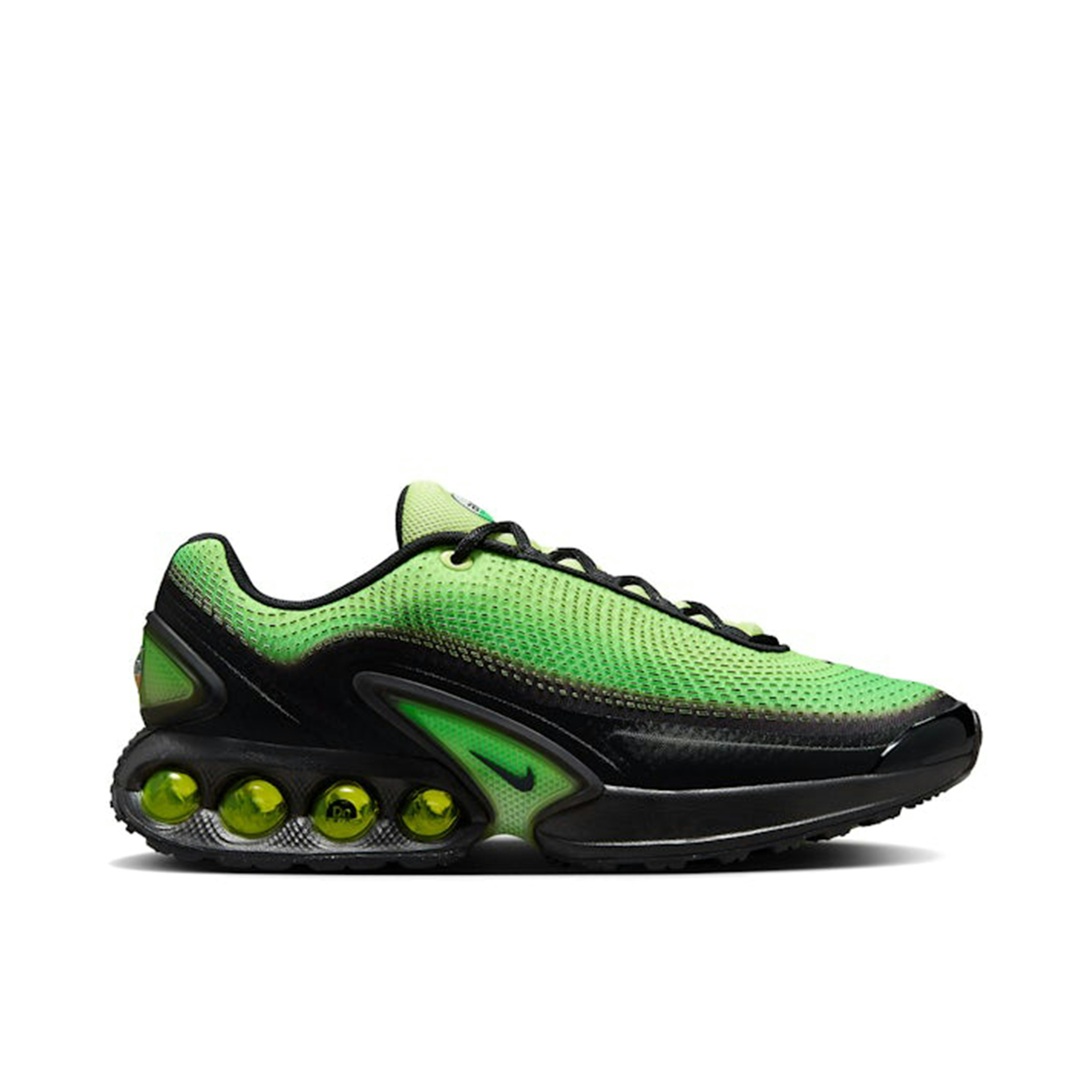 Nike Air Max Dn Light Lemon Twist Black