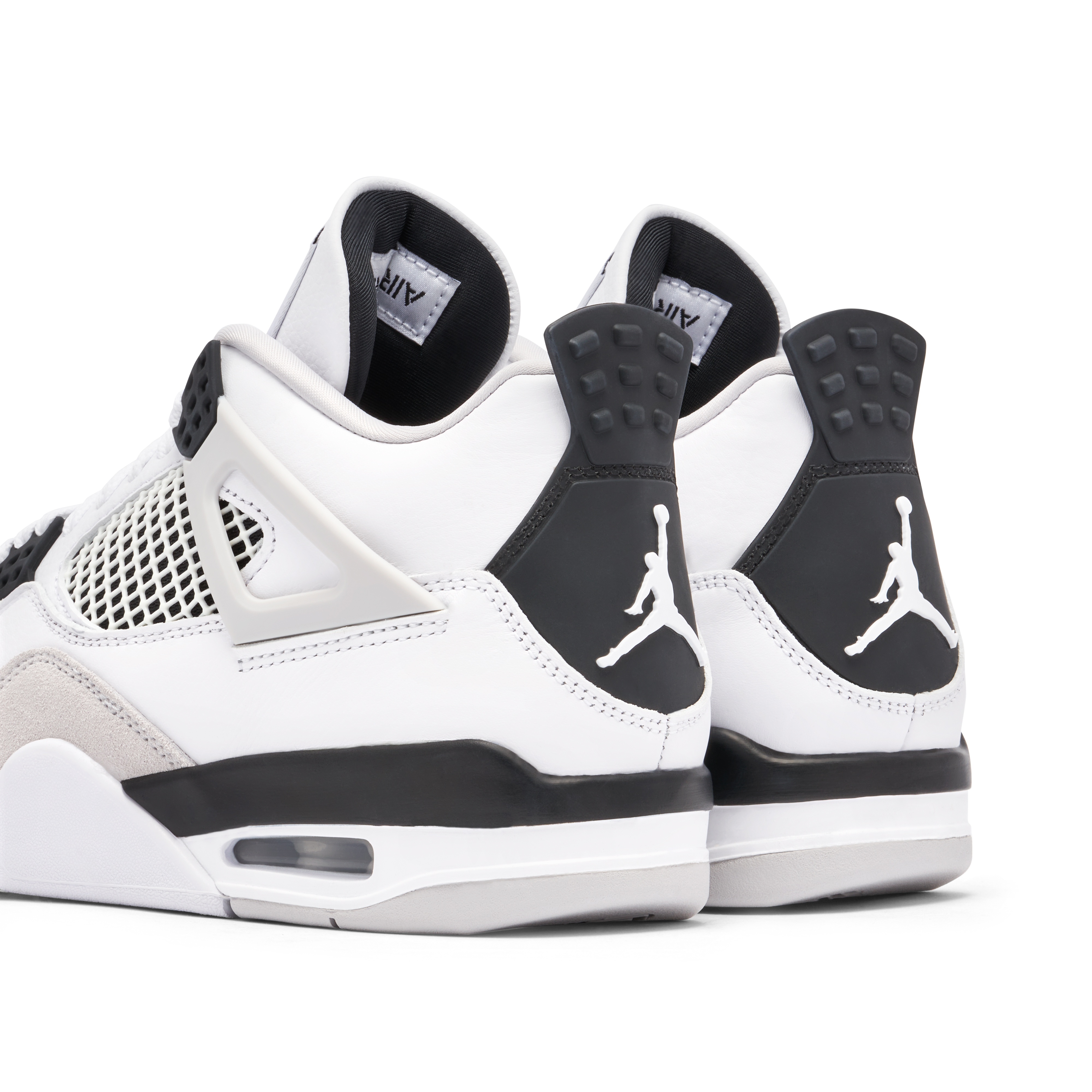 Air Jordan 4 Military Black | DH6927-111 | Laced