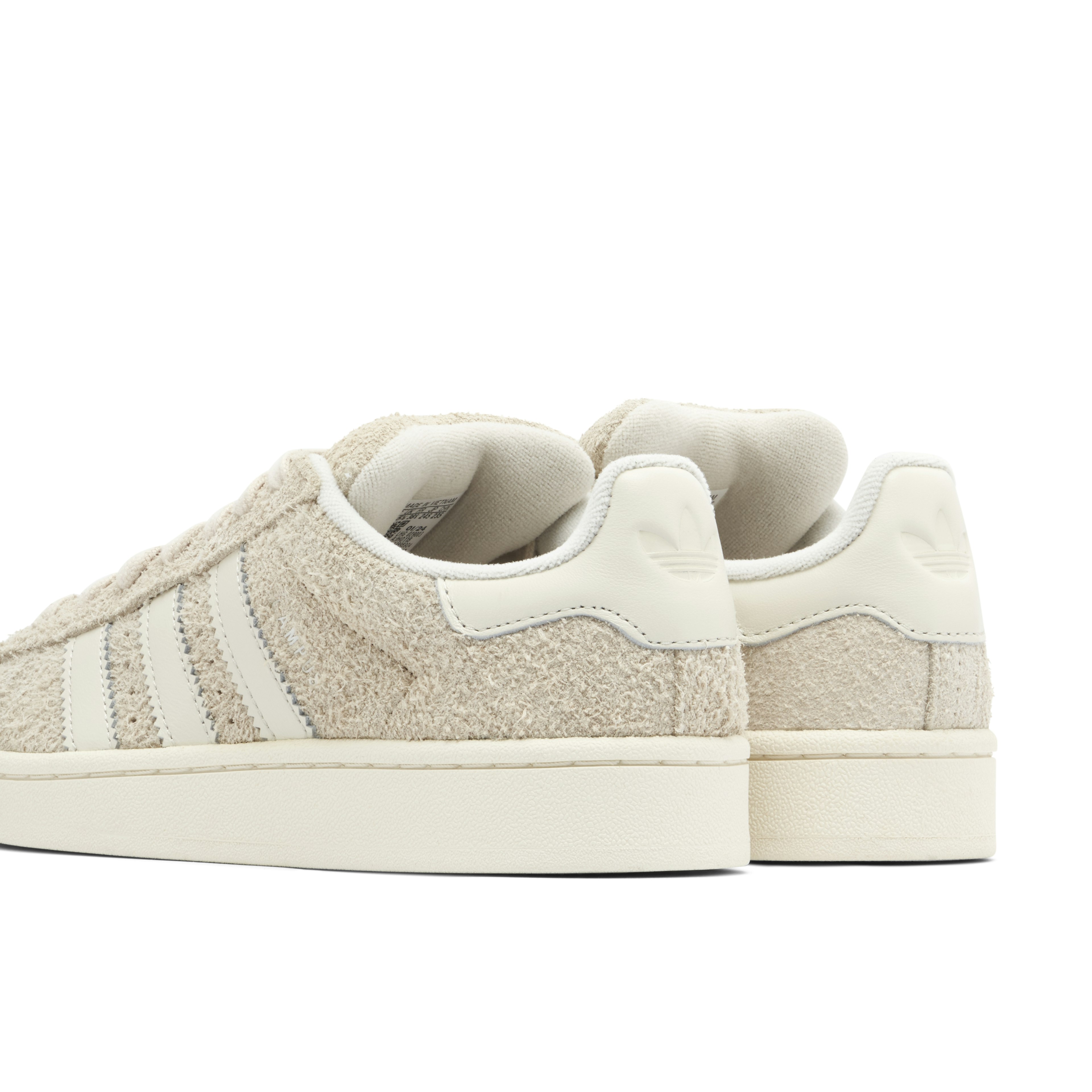 Adidas Campus 00s Light Grey White