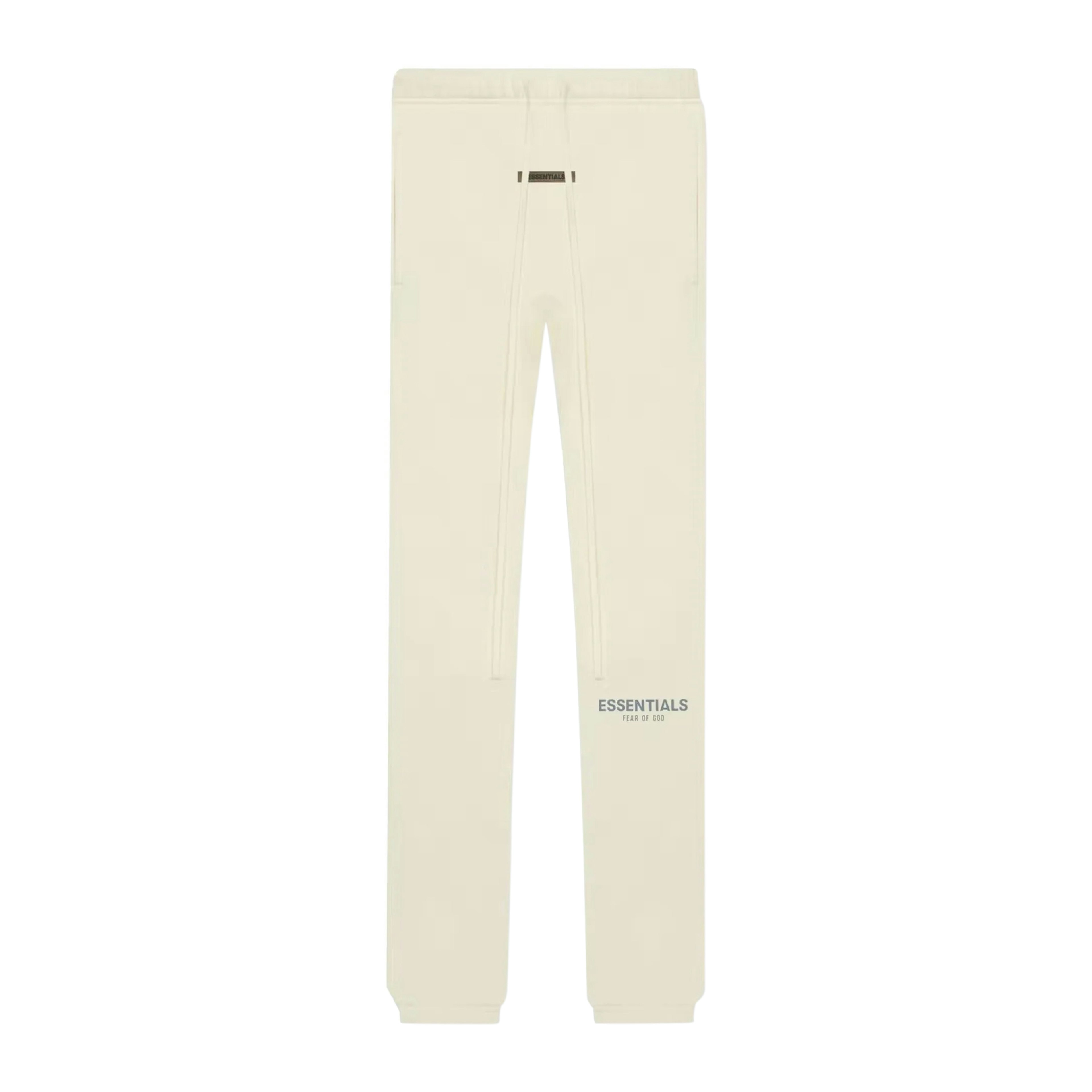 Fear of God Essentials Sweatpants (SS21) Cream/Buttercream