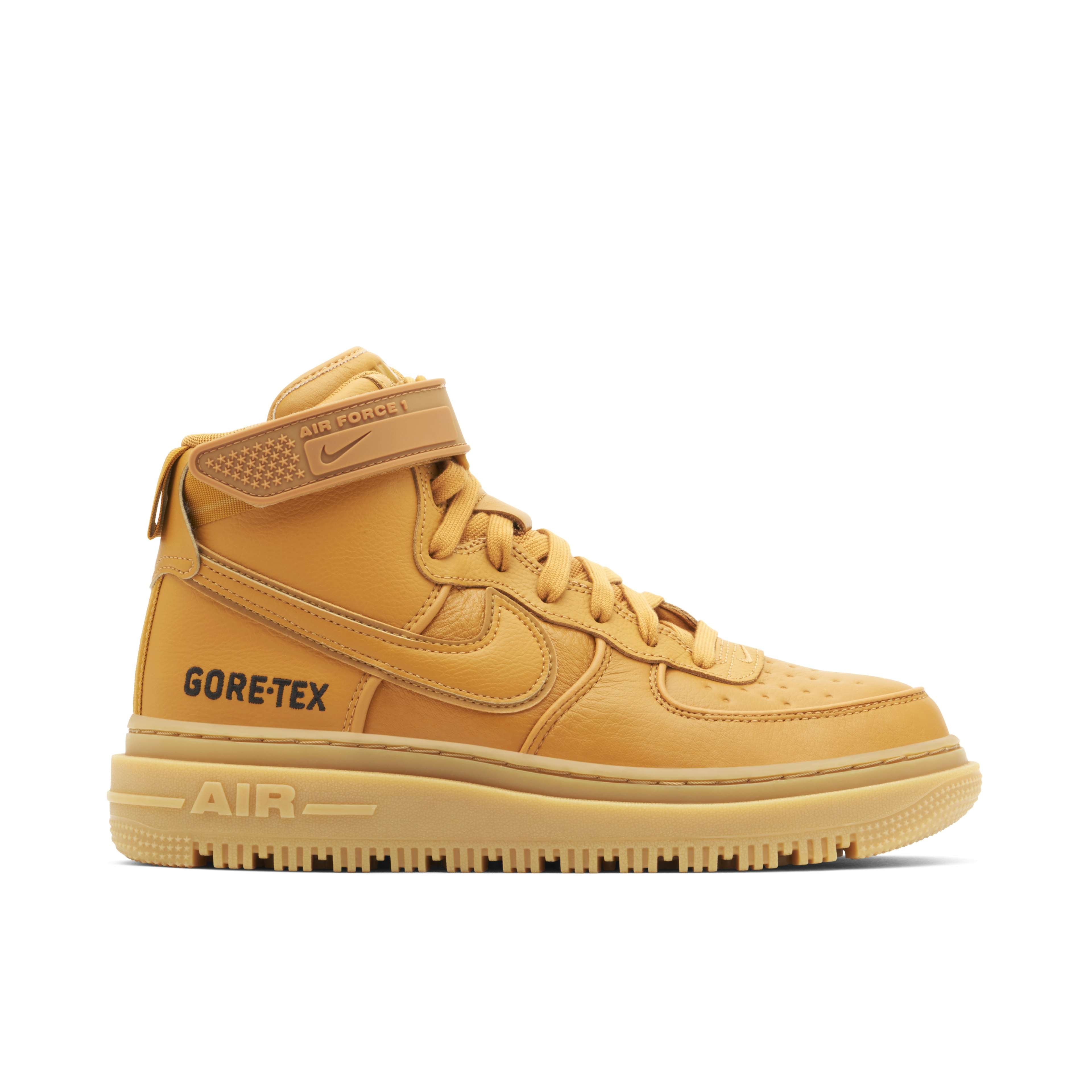 Nike Air Force 1 High Gore-Tex Boot Flax