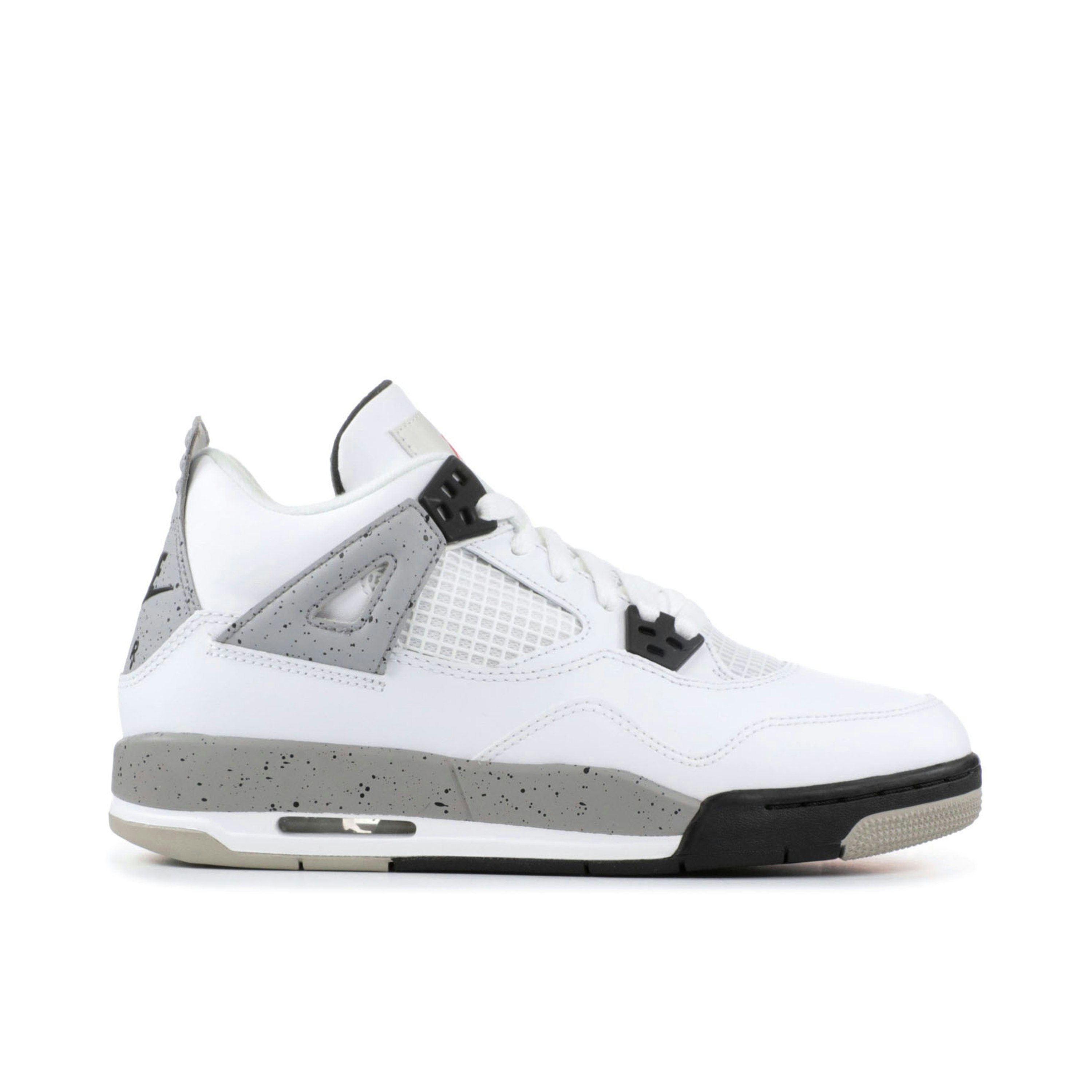 Air Jordan 4 Retro OG BG Cement 2016