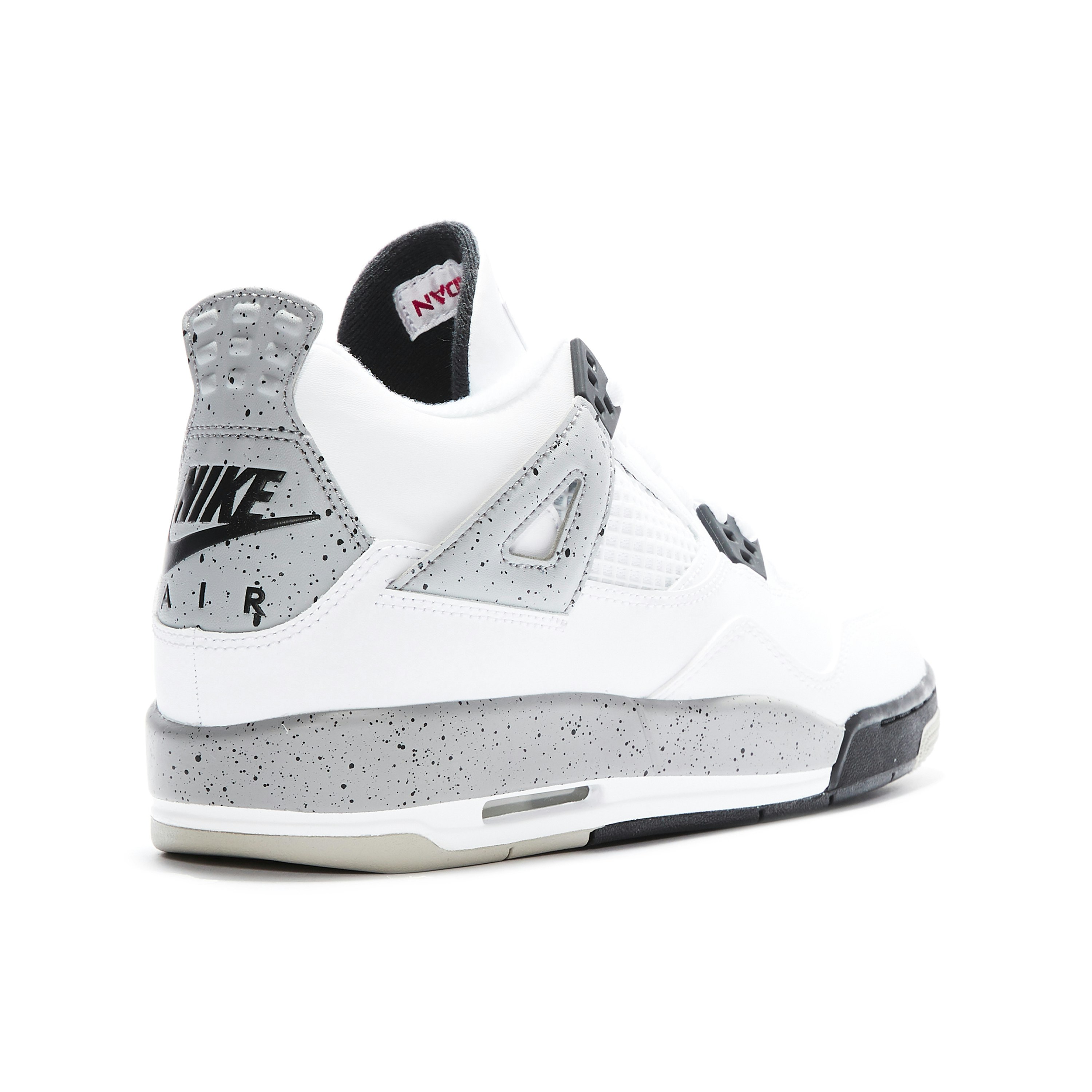 Air Jordan 4 Retro OG BG Cement 2016