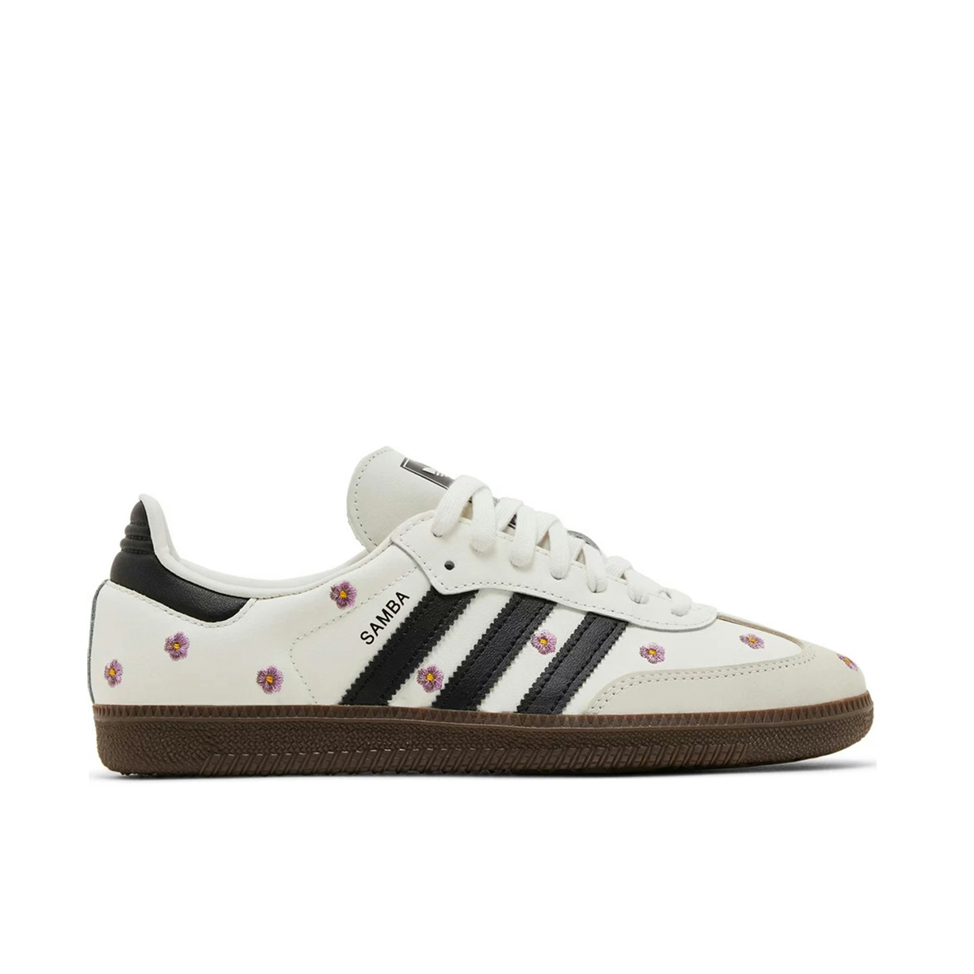 adidas czarne Samba OG Cloud White