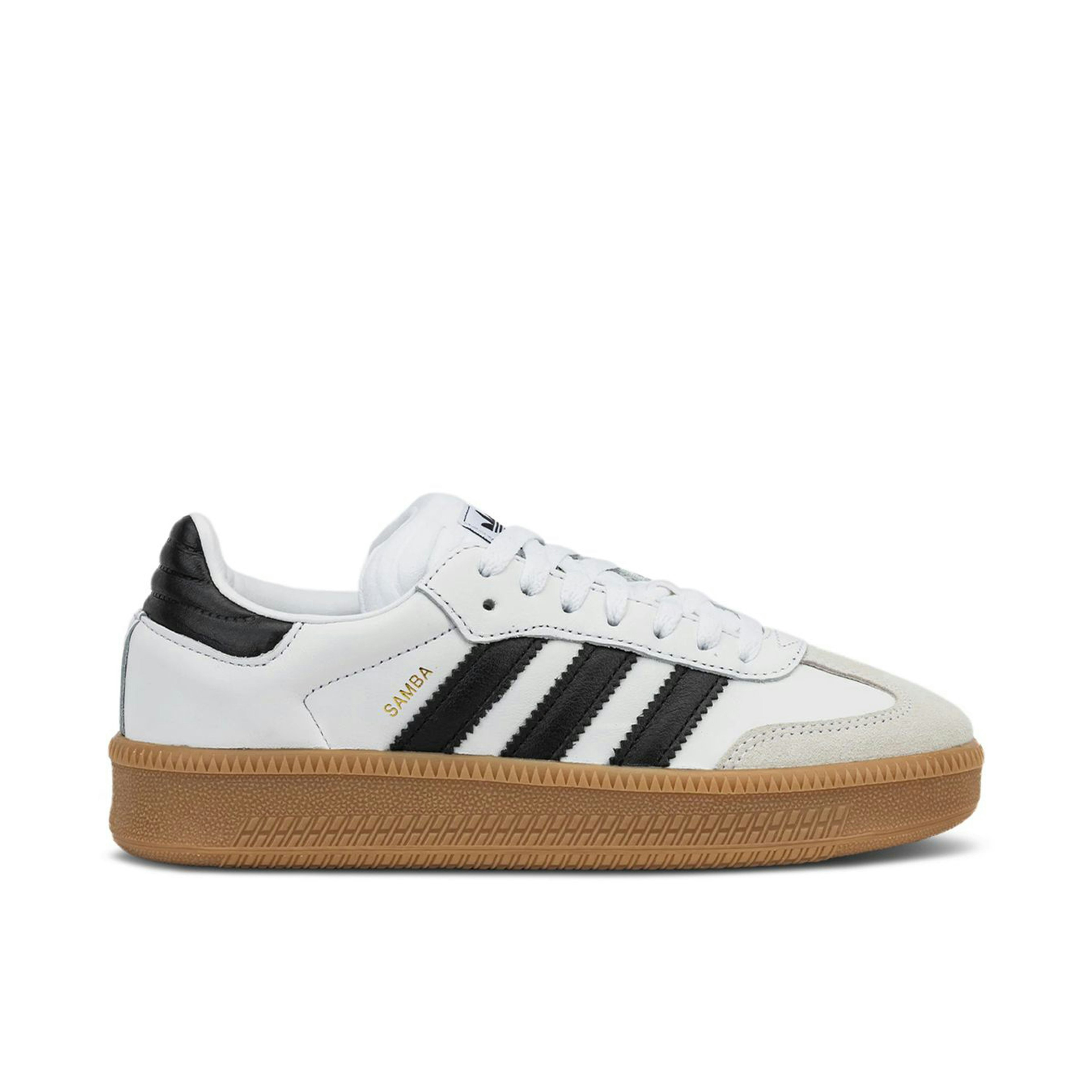 Adidas Samba XLG White Black Gum GS