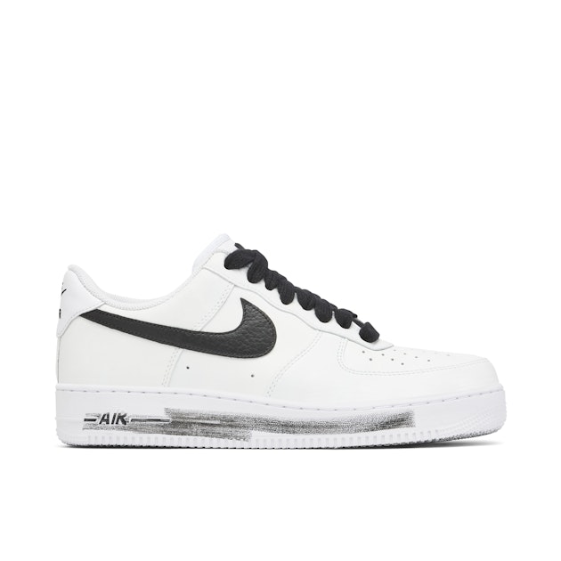 G-Dragon PEACEMINUSONE x Nike Air Force Para-Noise White