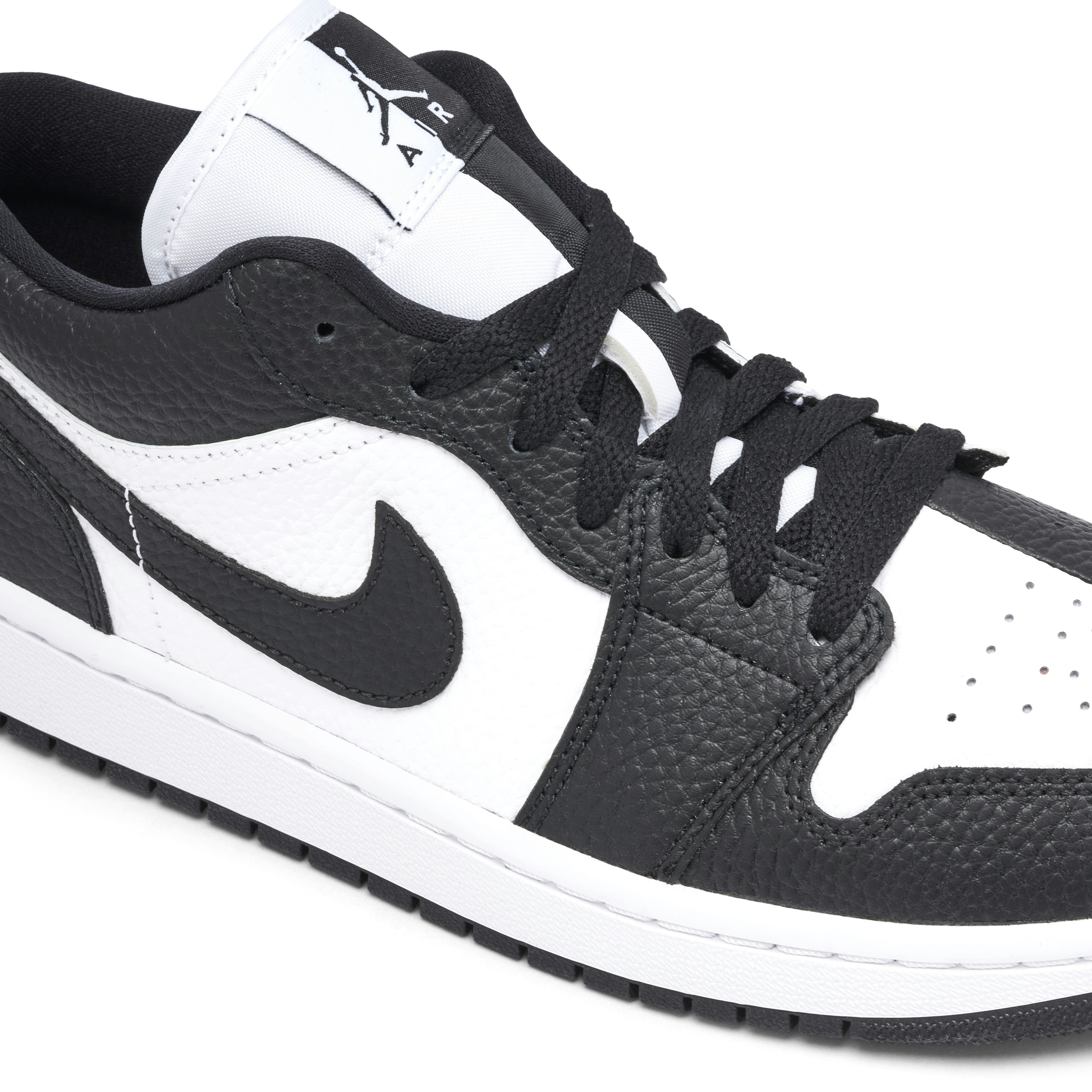 Air Jordan 1 Low Homage Black White