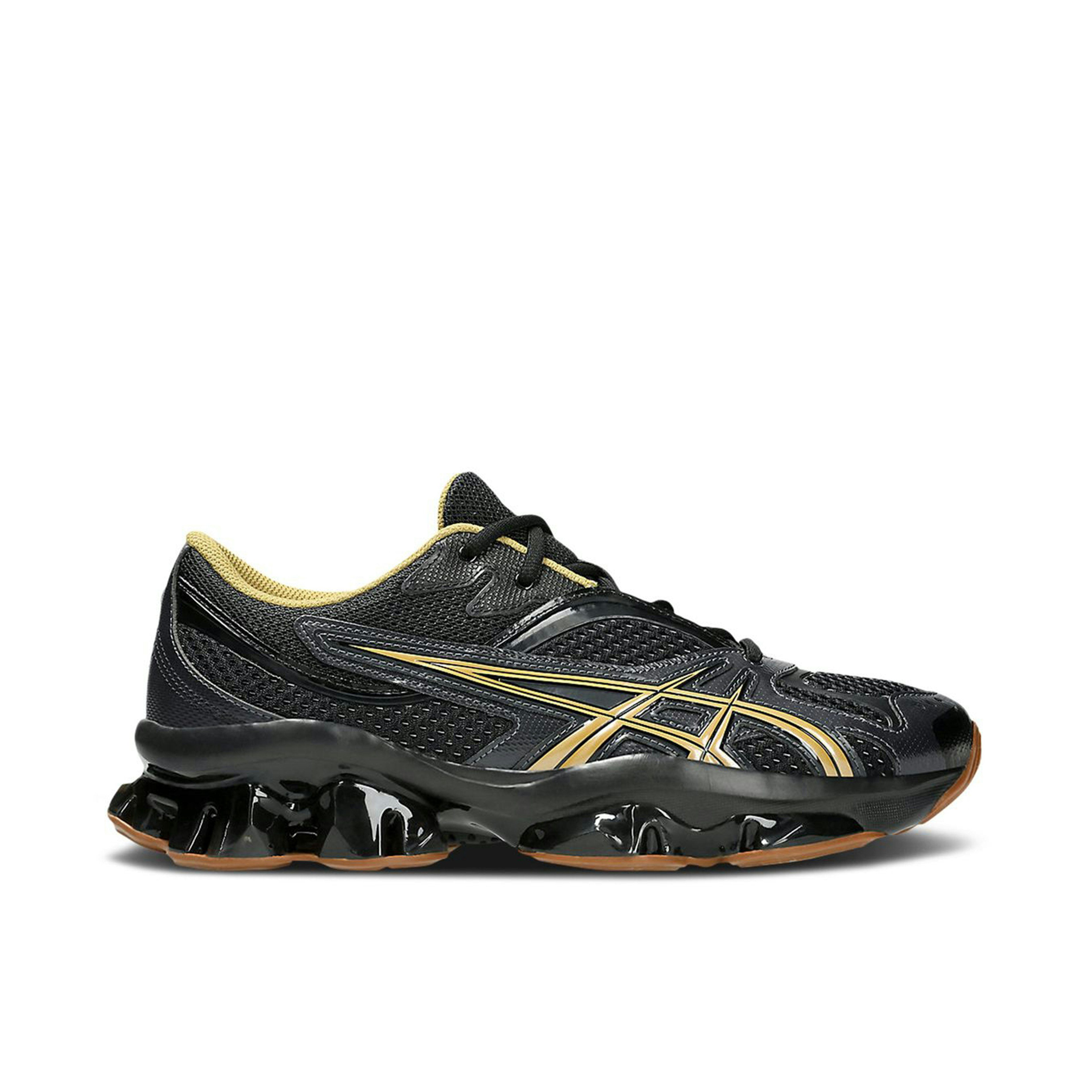 ASICS Gel-Quantum Zientzia Kiko Kostadinov Black Gold Gum